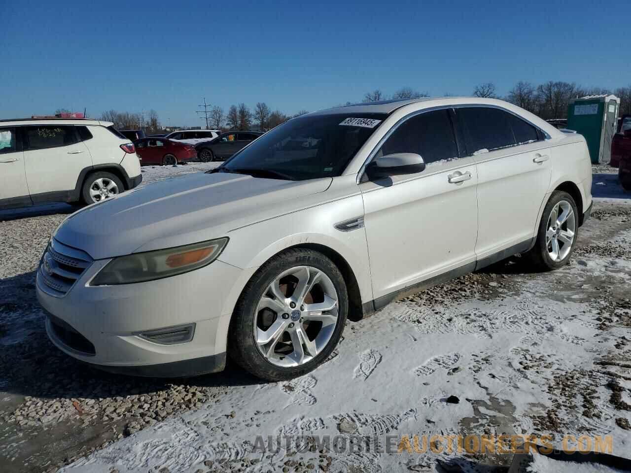 1FAHP2KT1BG116633 FORD TAURUS 2011