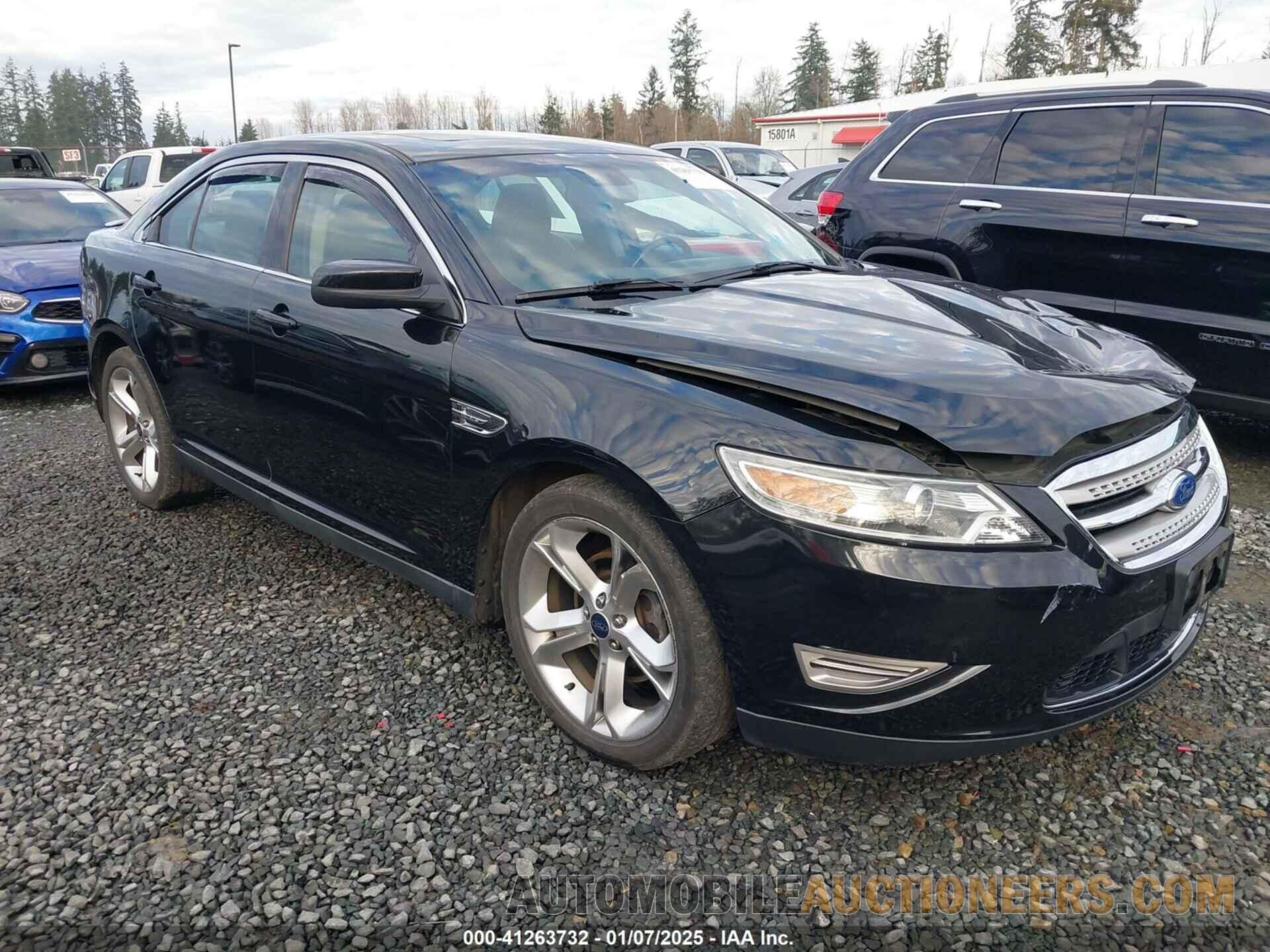 1FAHP2KT1BG161801 FORD TAURUS 2011