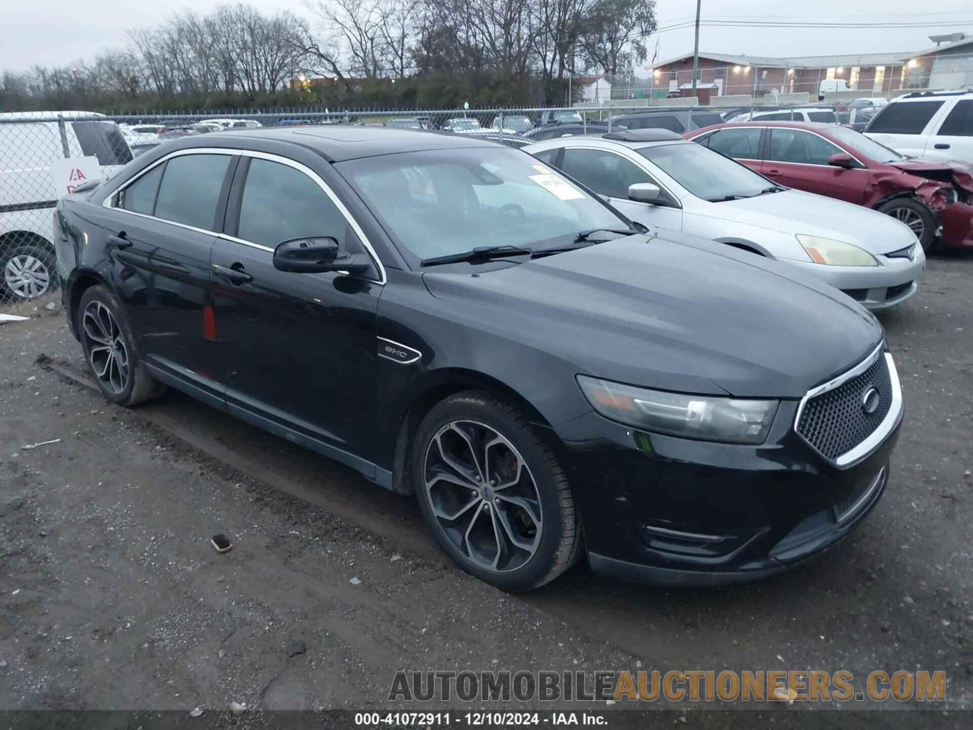 1FAHP2KT1DG135895 FORD TAURUS 2013