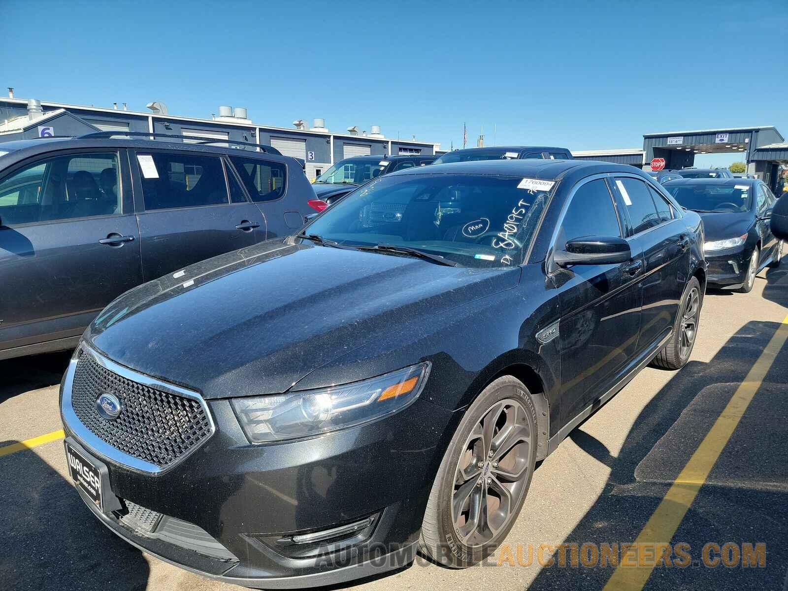 1FAHP2KT1FG186705 Ford Taurus 2015