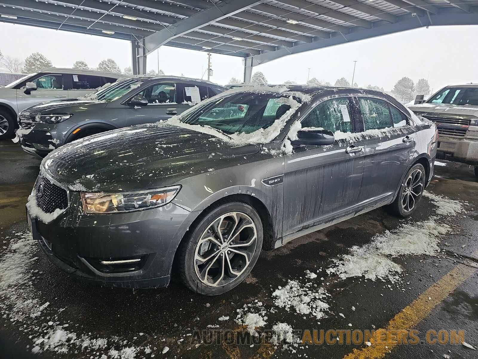 1FAHP2KT1HG145090 Ford Taurus 2017