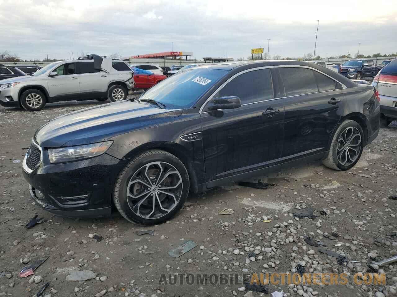 1FAHP2KT1JG113696 FORD TAURUS 2018