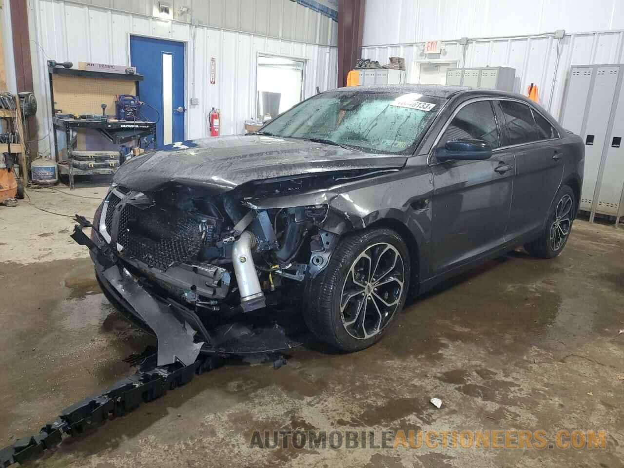 1FAHP2KT1JG115187 FORD TAURUS 2018