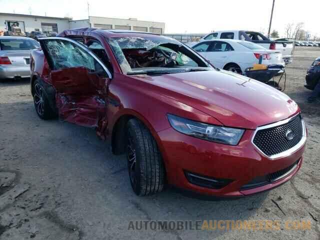 1FAHP2KT1KG100481 FORD TAURUS 2019