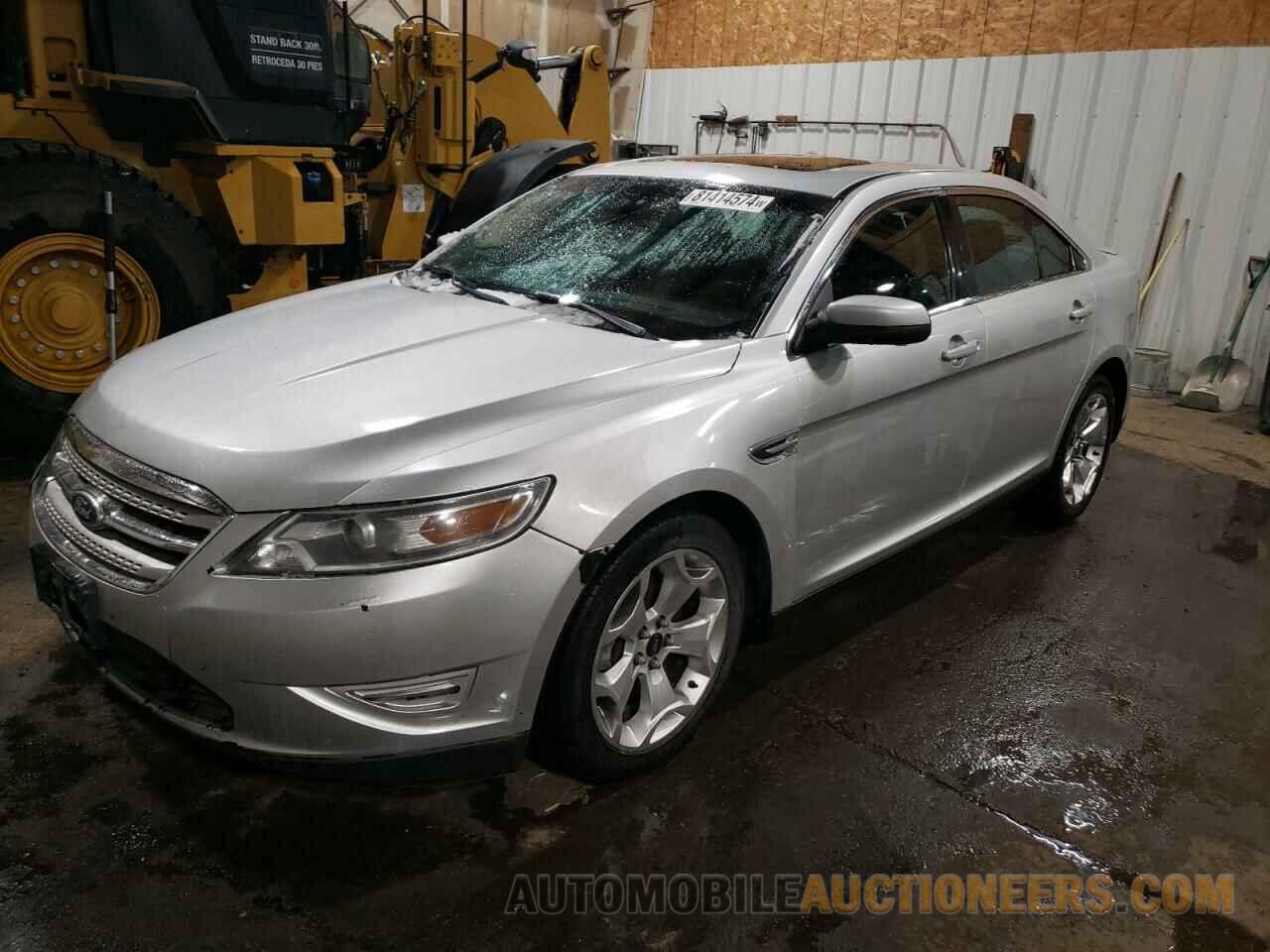 1FAHP2KT2BG123946 FORD TAURUS 2011