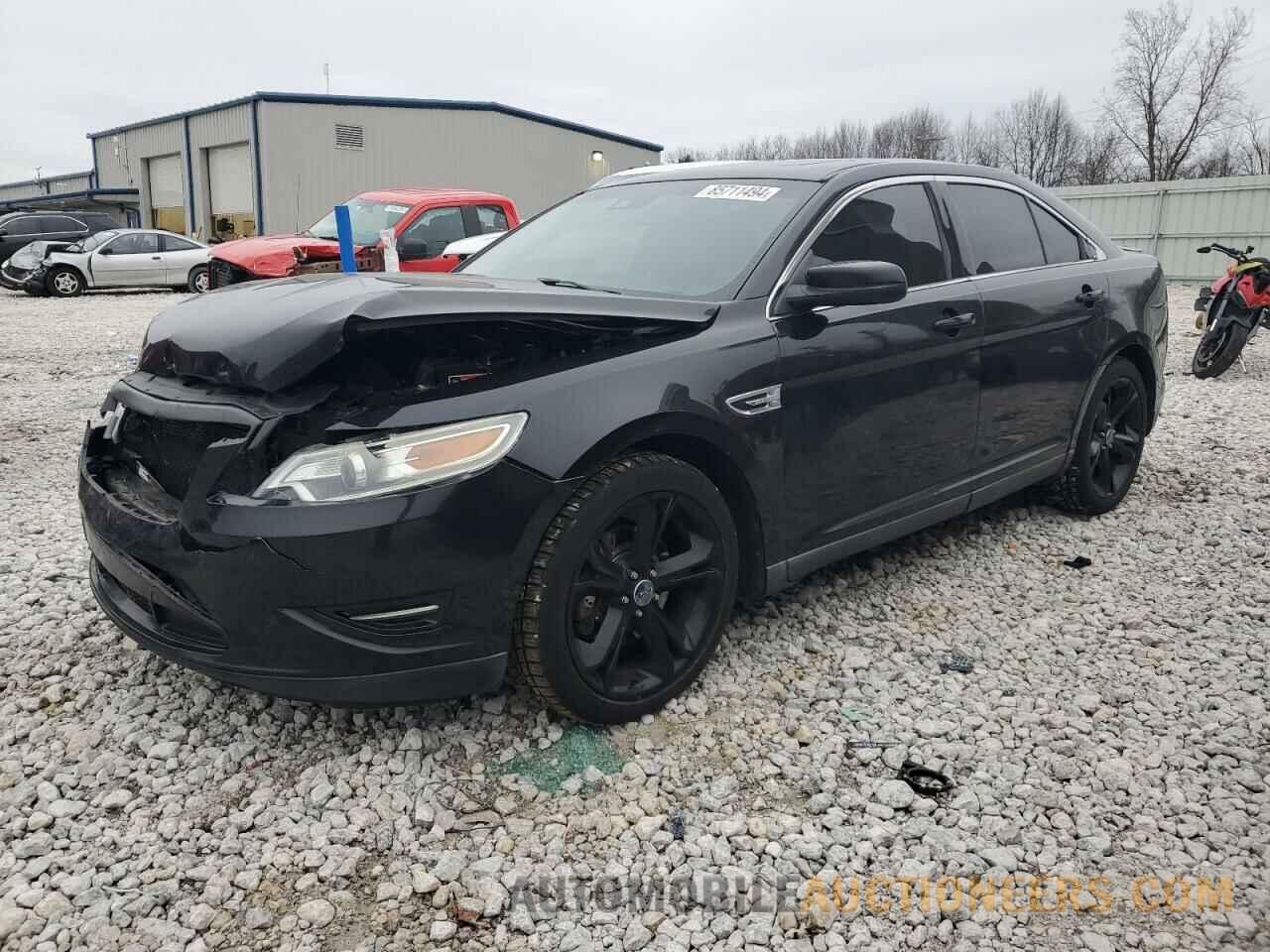 1FAHP2KT2BG149043 FORD TAURUS 2011