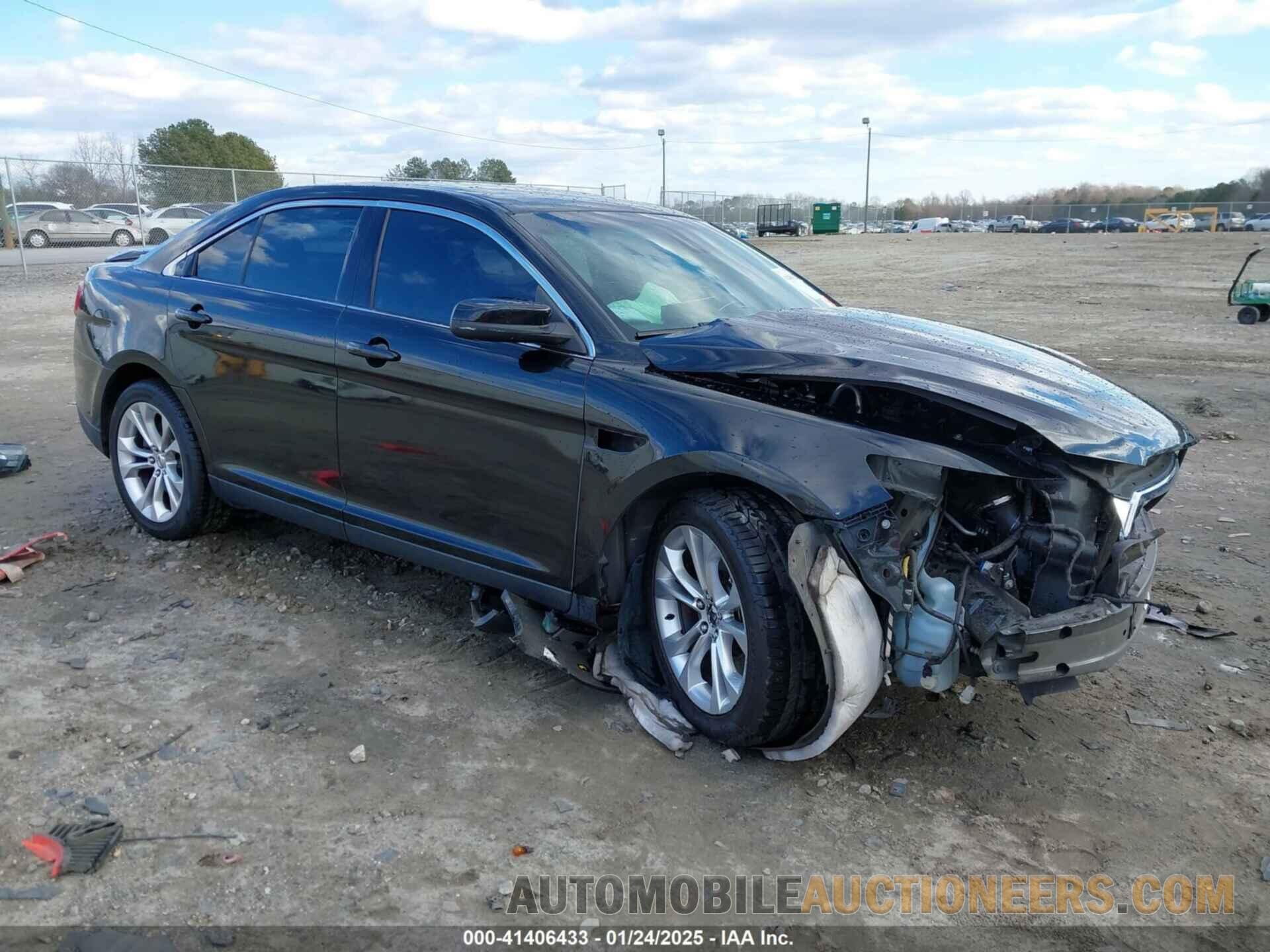 1FAHP2KT2DG147490 FORD TAURUS 2013