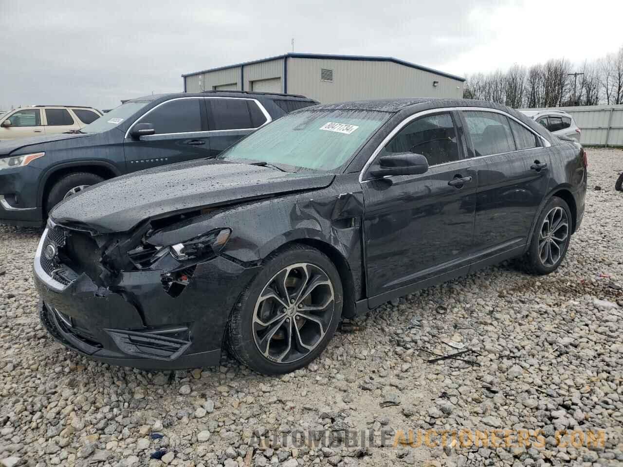 1FAHP2KT2EG147815 FORD TAURUS 2014