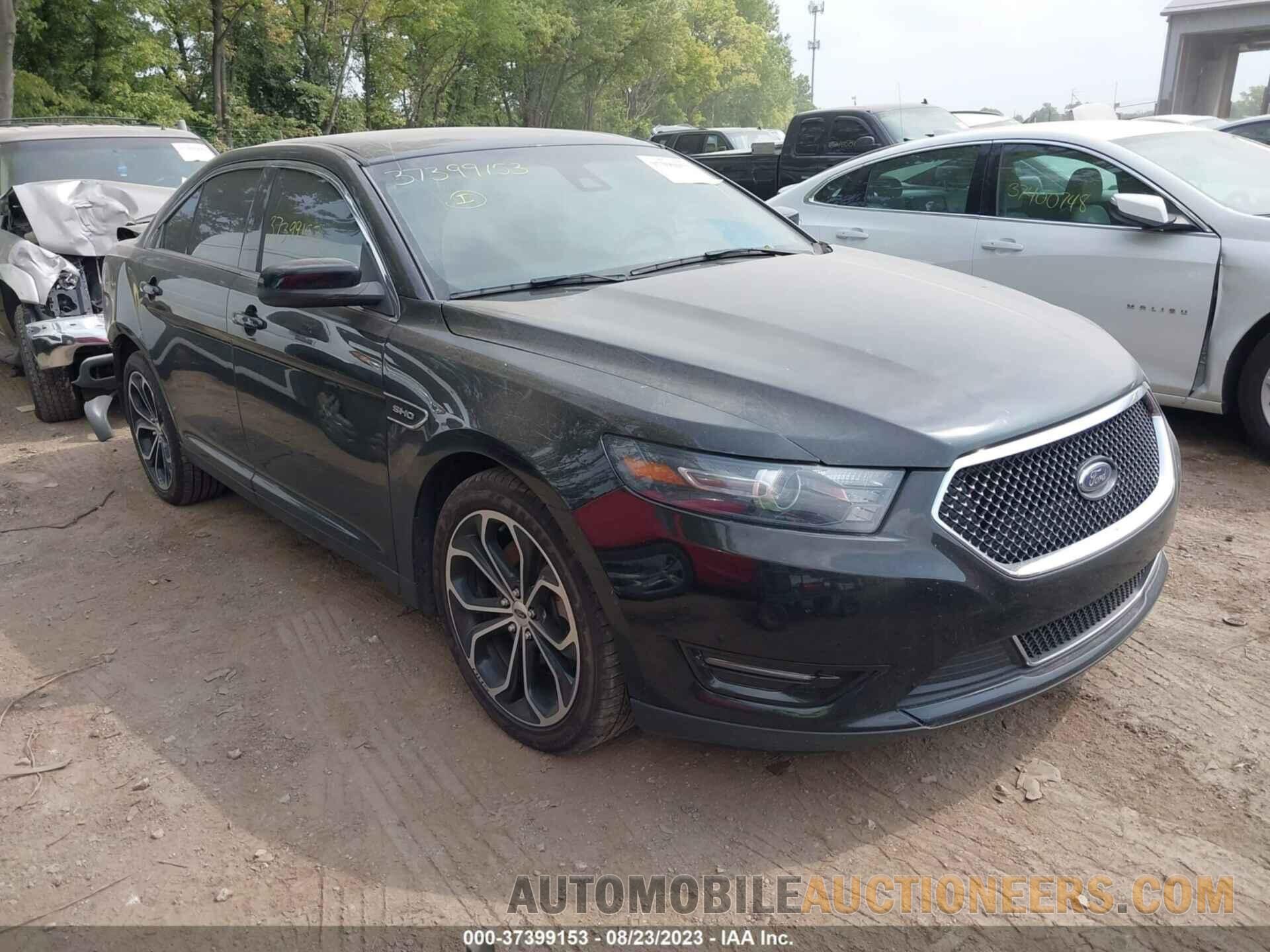 1FAHP2KT2JG115196 FORD TAURUS 2018