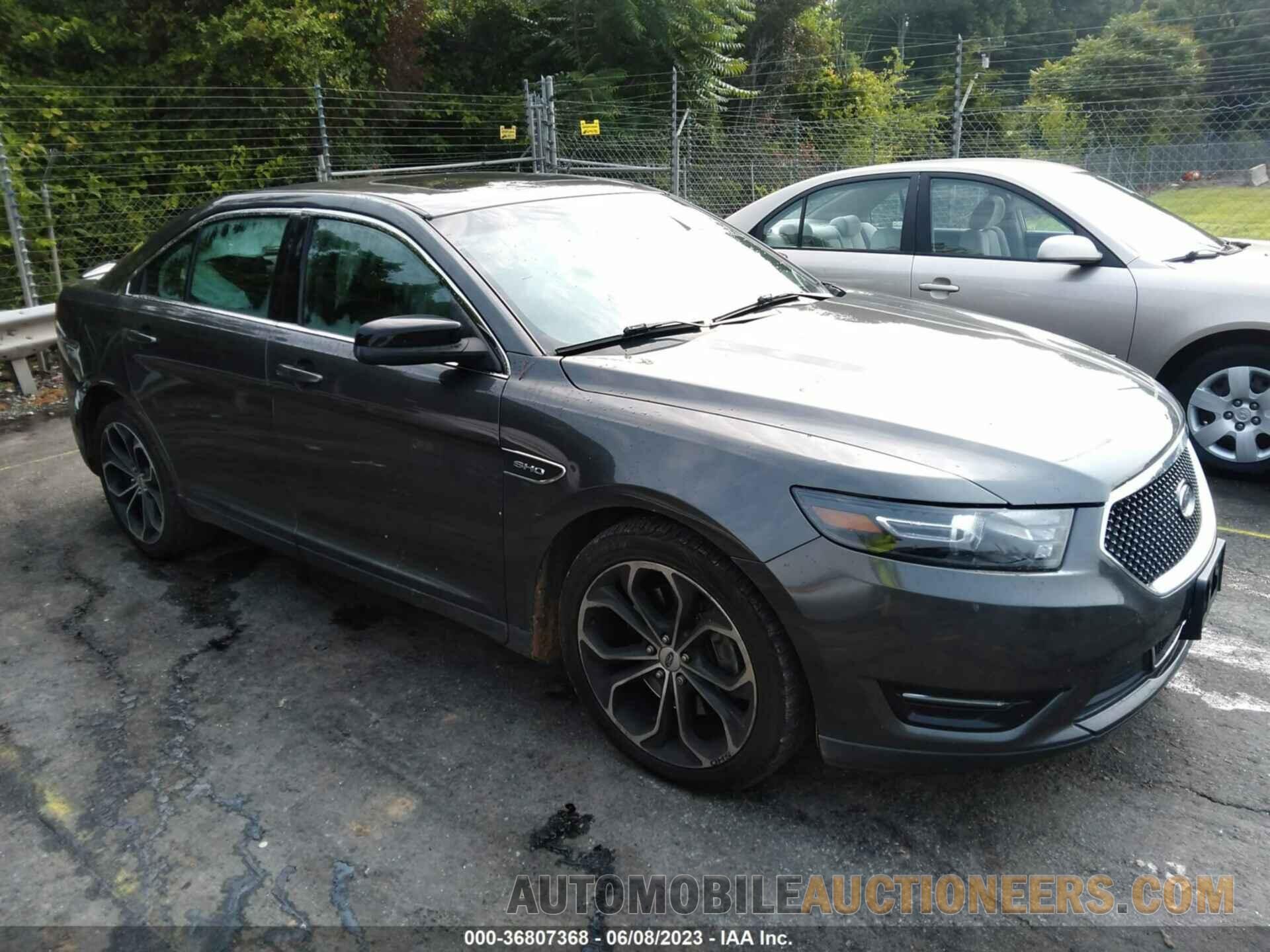 1FAHP2KT2JG137733 FORD TAURUS 2018