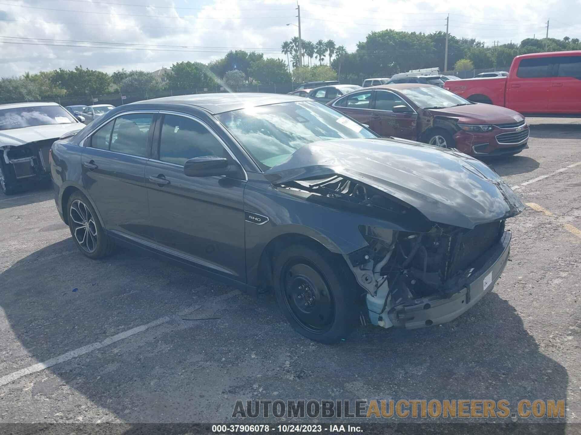 1FAHP2KT2KG119606 FORD TAURUS 2019