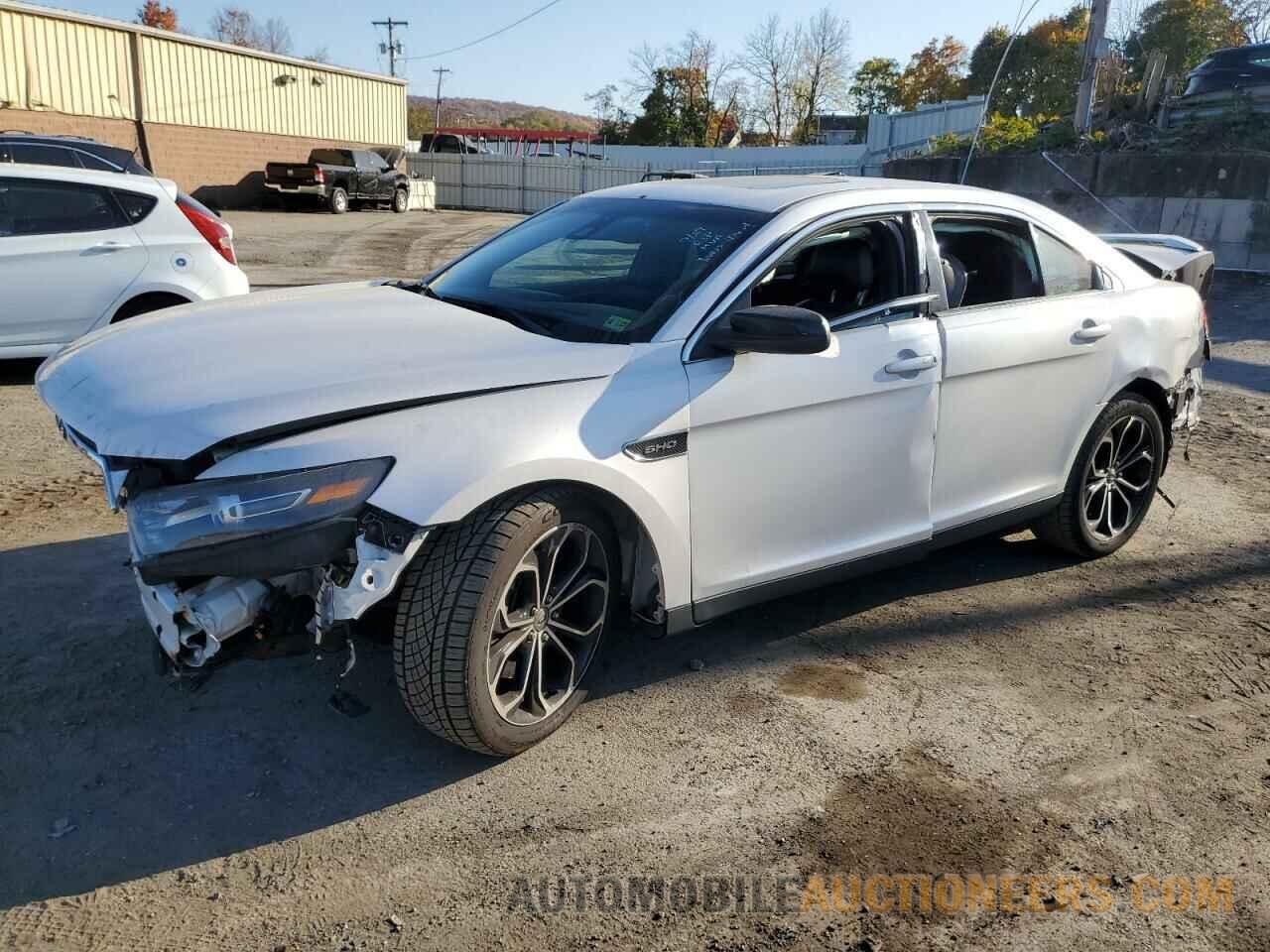 1FAHP2KT3DG101036 FORD TAURUS 2013