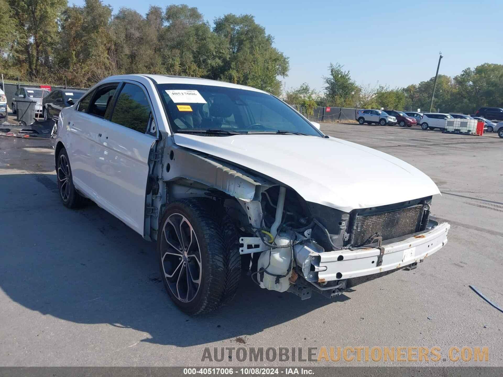 1FAHP2KT3EG125614 FORD TAURUS 2014