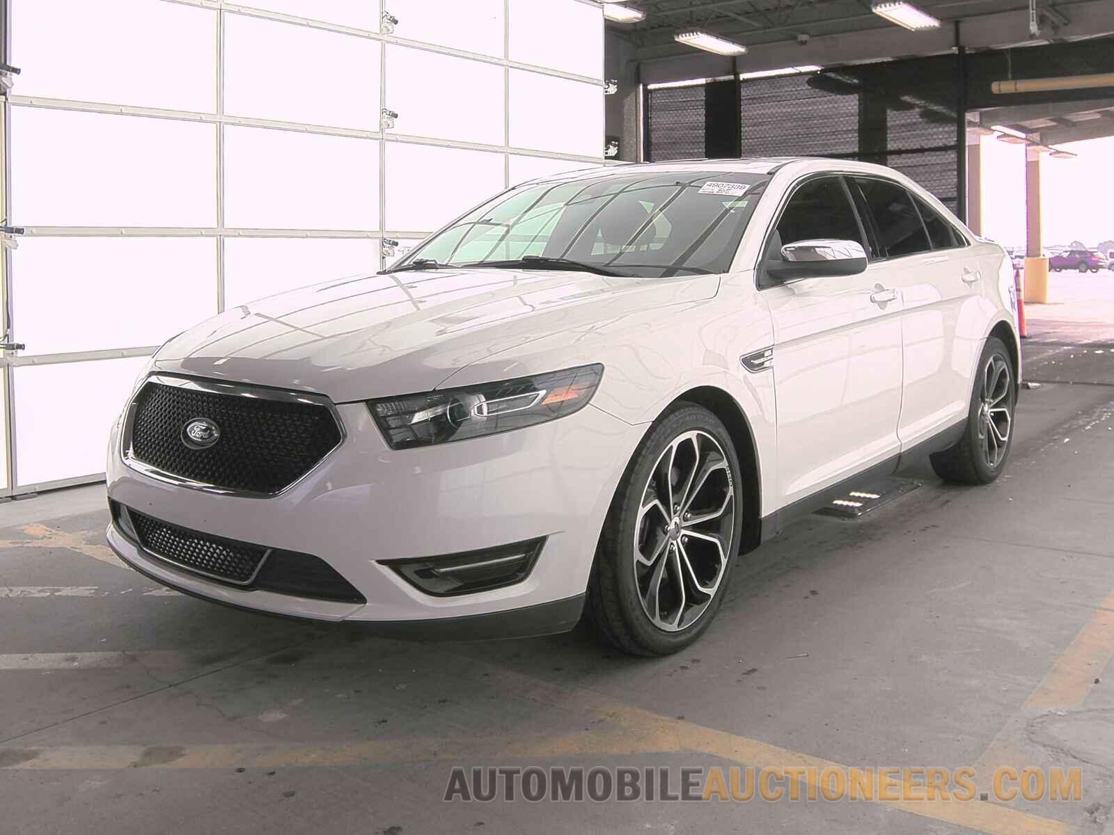 1FAHP2KT3FG135237 Ford Taurus 2015