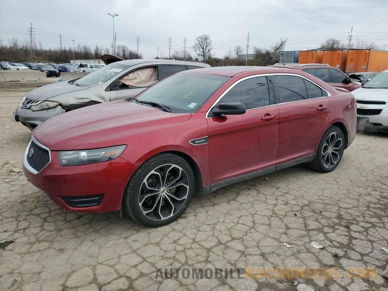 1FAHP2KT3FG194076 FORD TAURUS 2015