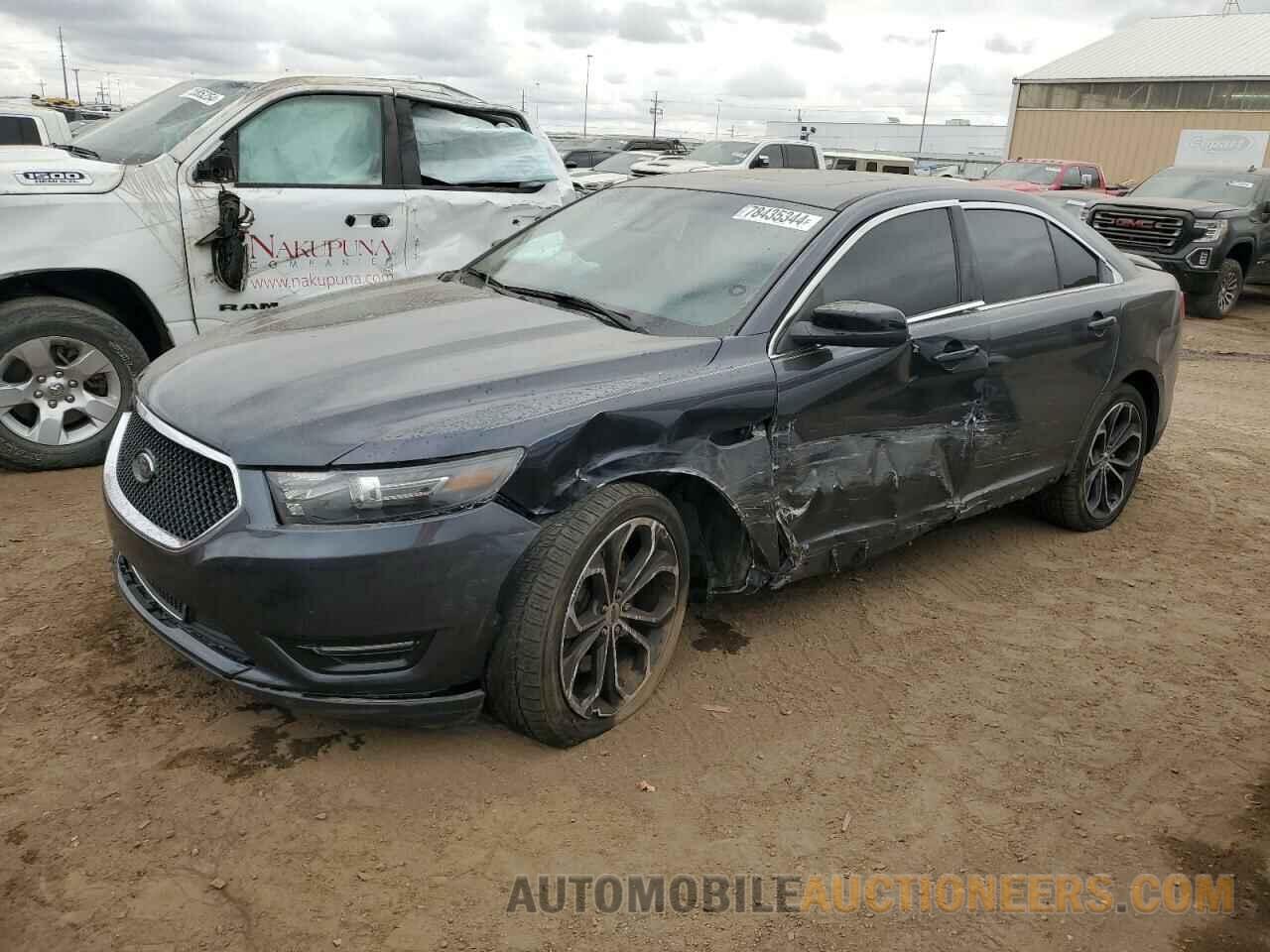 1FAHP2KT3HG146726 FORD TAURUS 2017