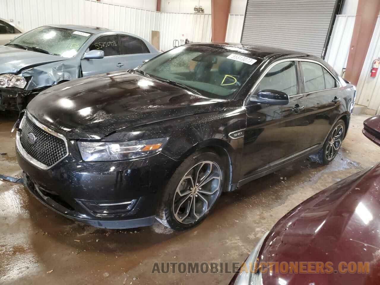 1FAHP2KT3JG117104 FORD TAURUS 2018