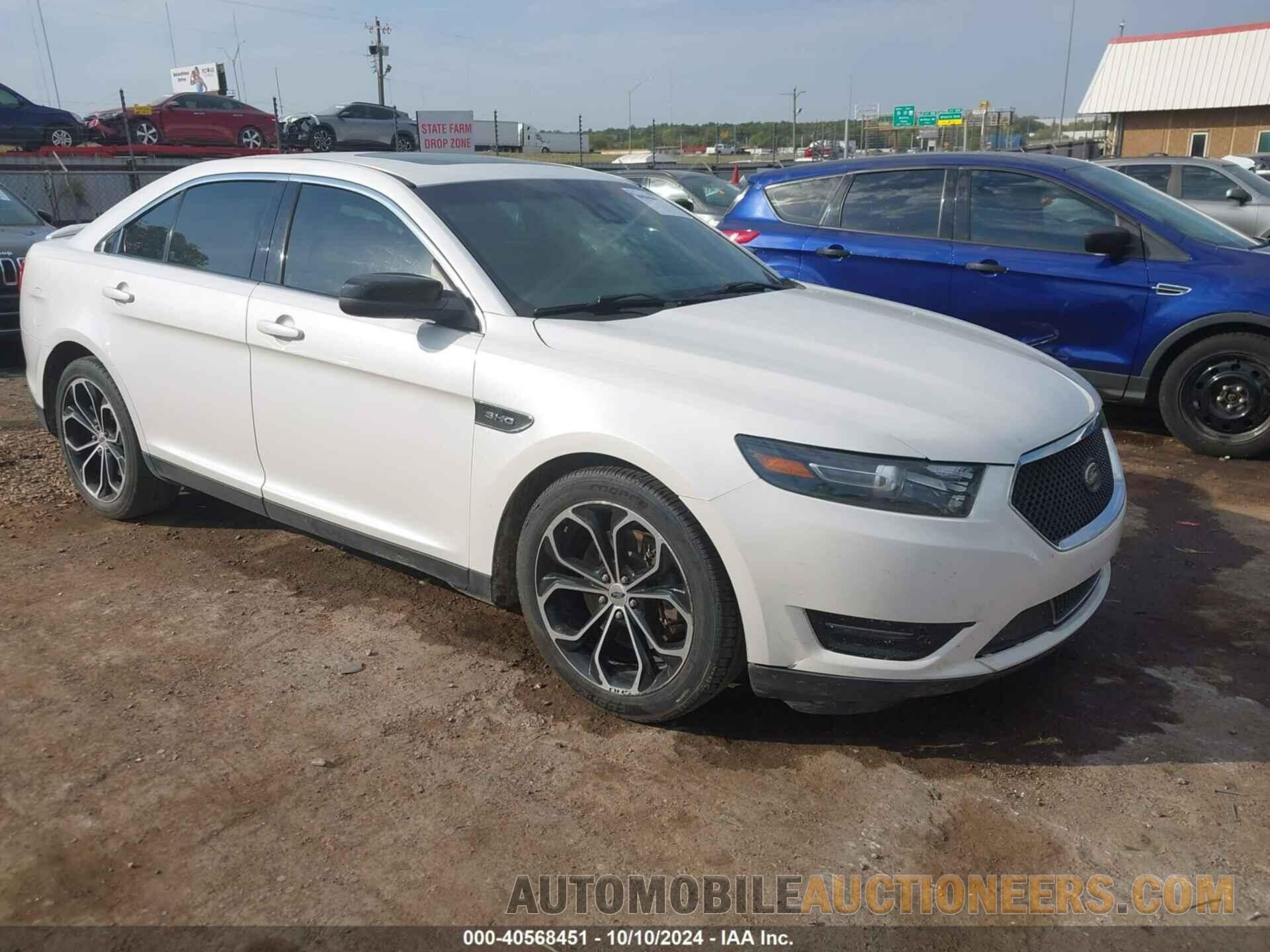 1FAHP2KT3JG137949 FORD TAURUS 2018