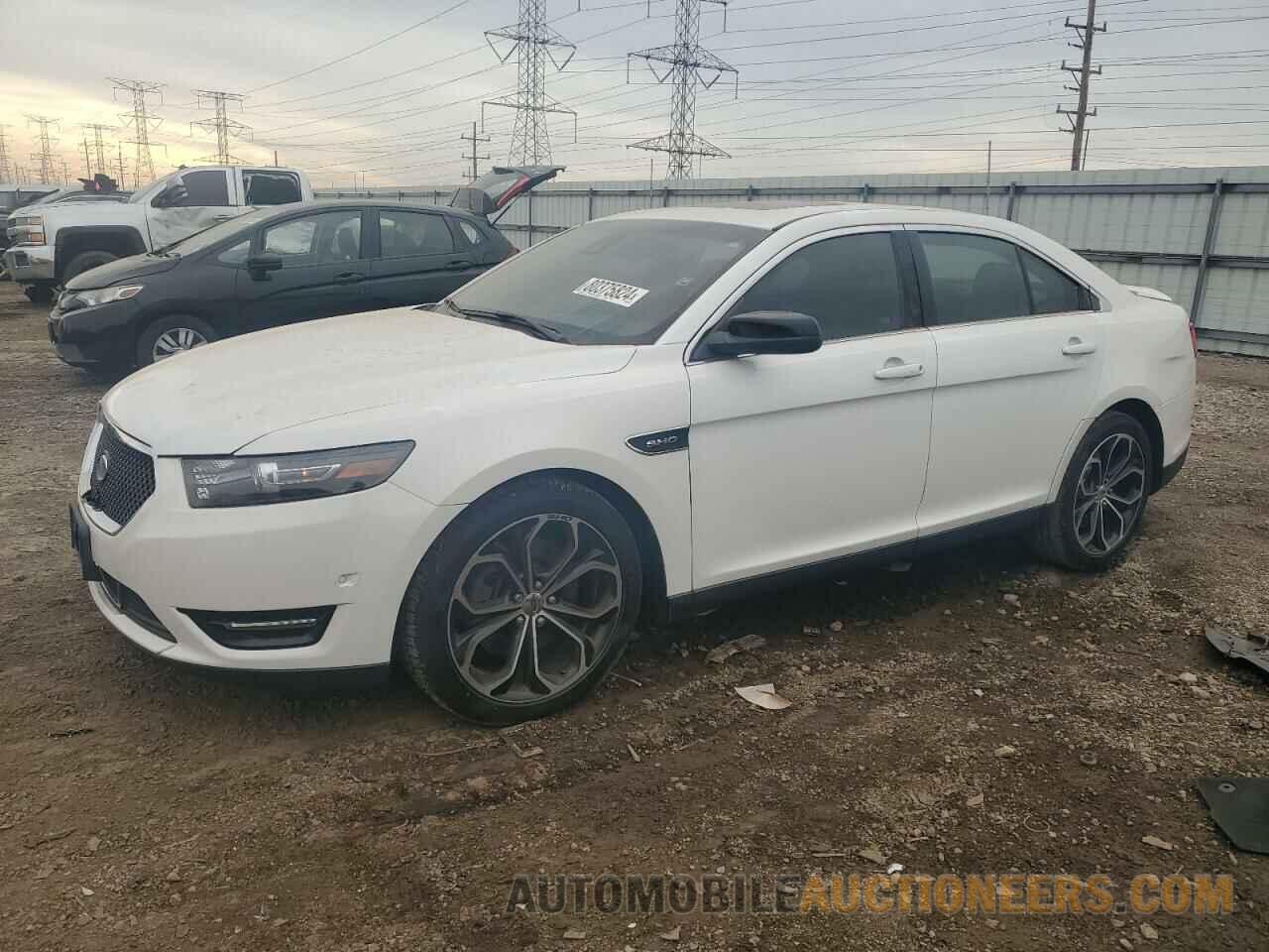 1FAHP2KT4DG174027 FORD TAURUS 2013