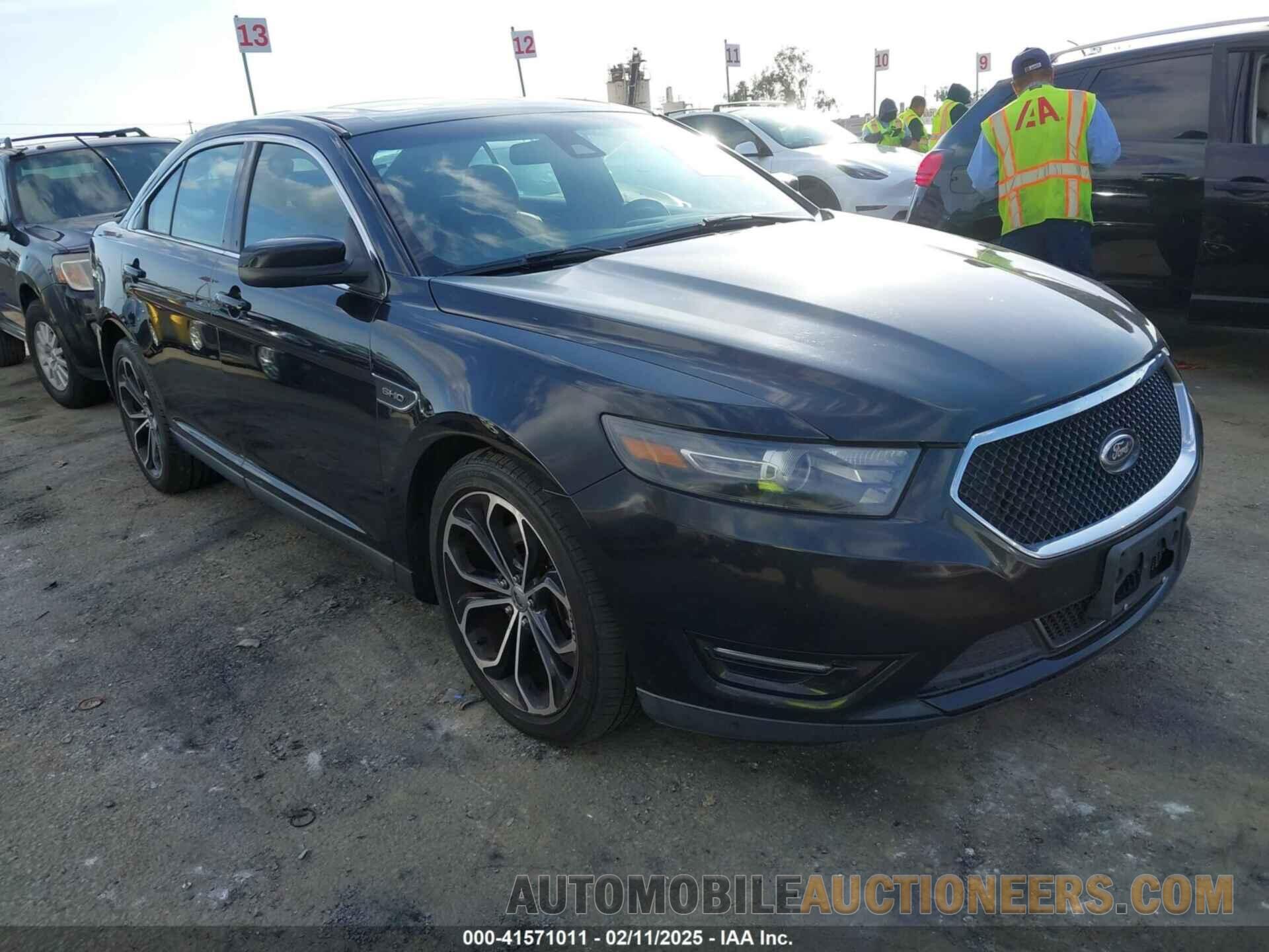 1FAHP2KT4EG164308 FORD TAURUS 2014