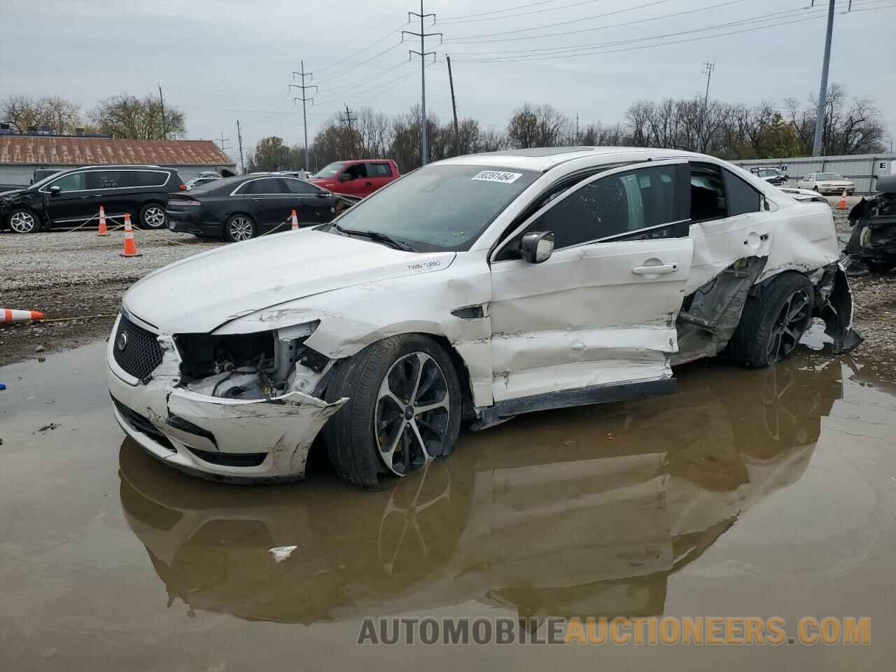 1FAHP2KT4FG127308 FORD TAURUS 2015