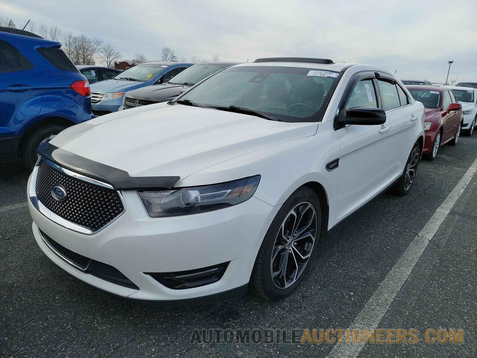 1FAHP2KT4FG158882 Ford Taurus 2015