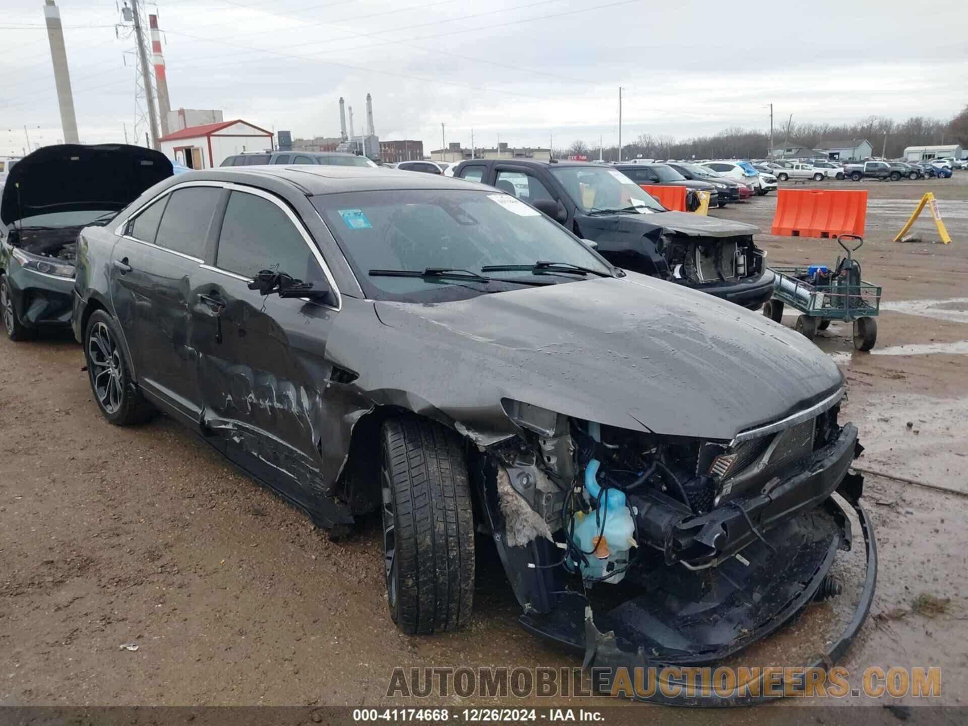 1FAHP2KT4GG143249 FORD TAURUS 2016