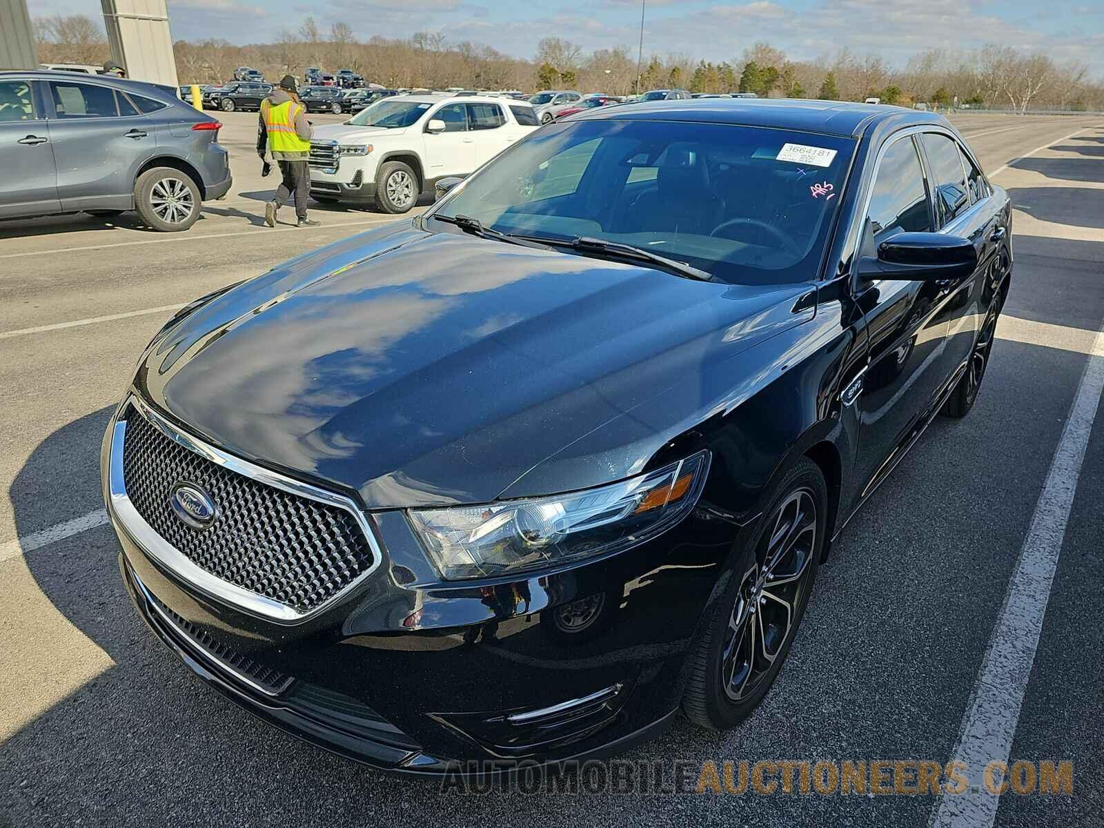 1FAHP2KT4HG105179 Ford Taurus 2017