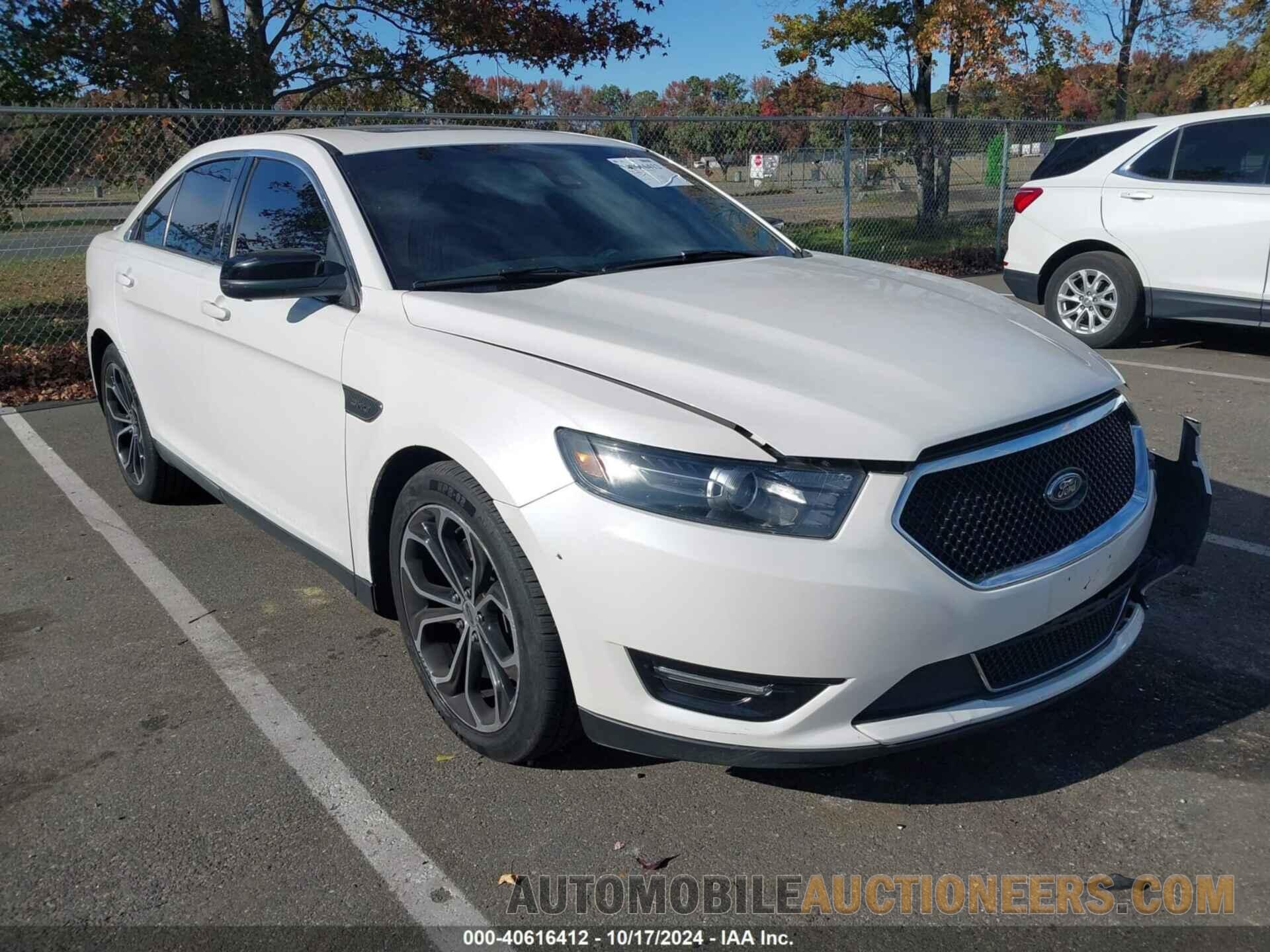 1FAHP2KT4JG109030 FORD TAURUS 2018