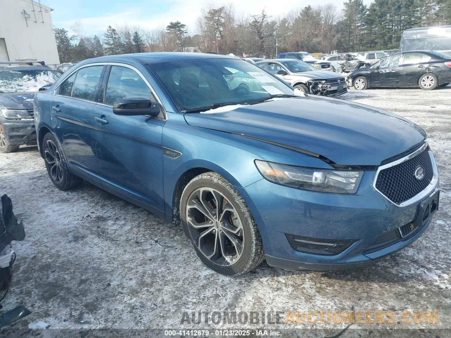 1FAHP2KT4JG134364 FORD TAURUS 2018