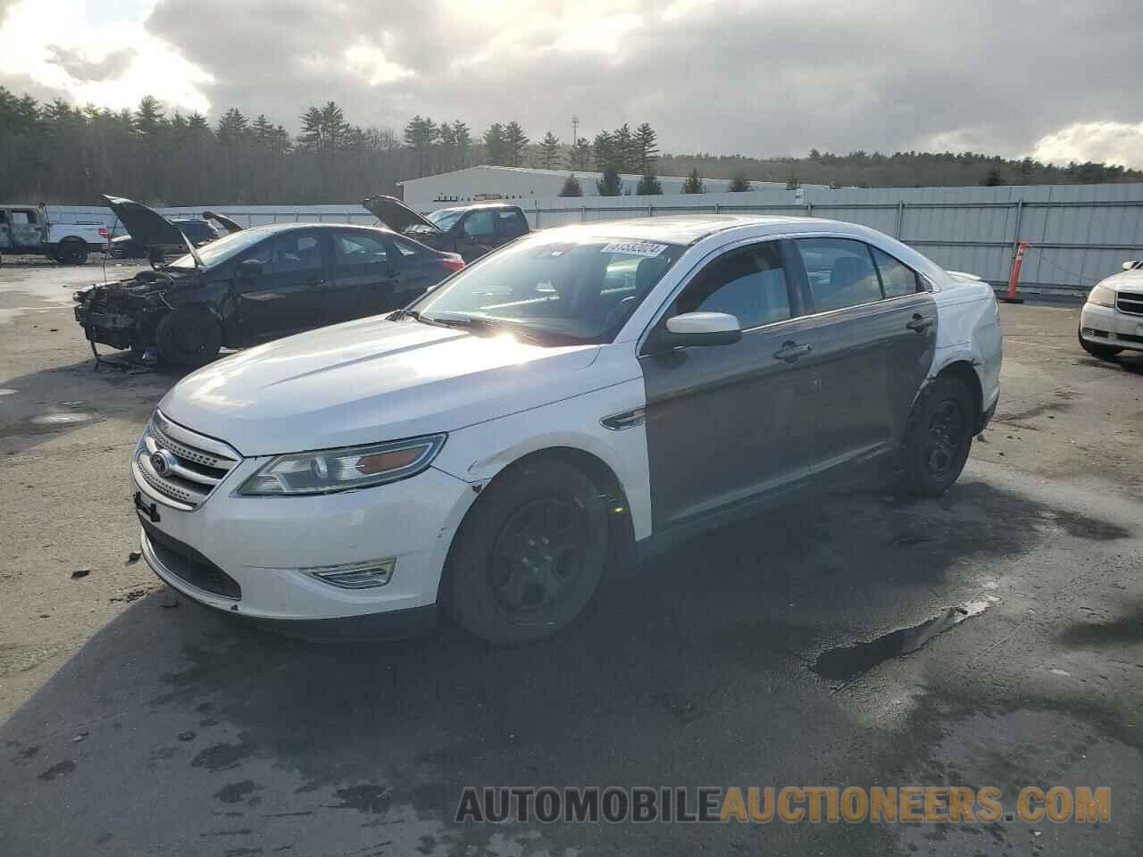 1FAHP2KT5BG100225 FORD TAURUS 2011