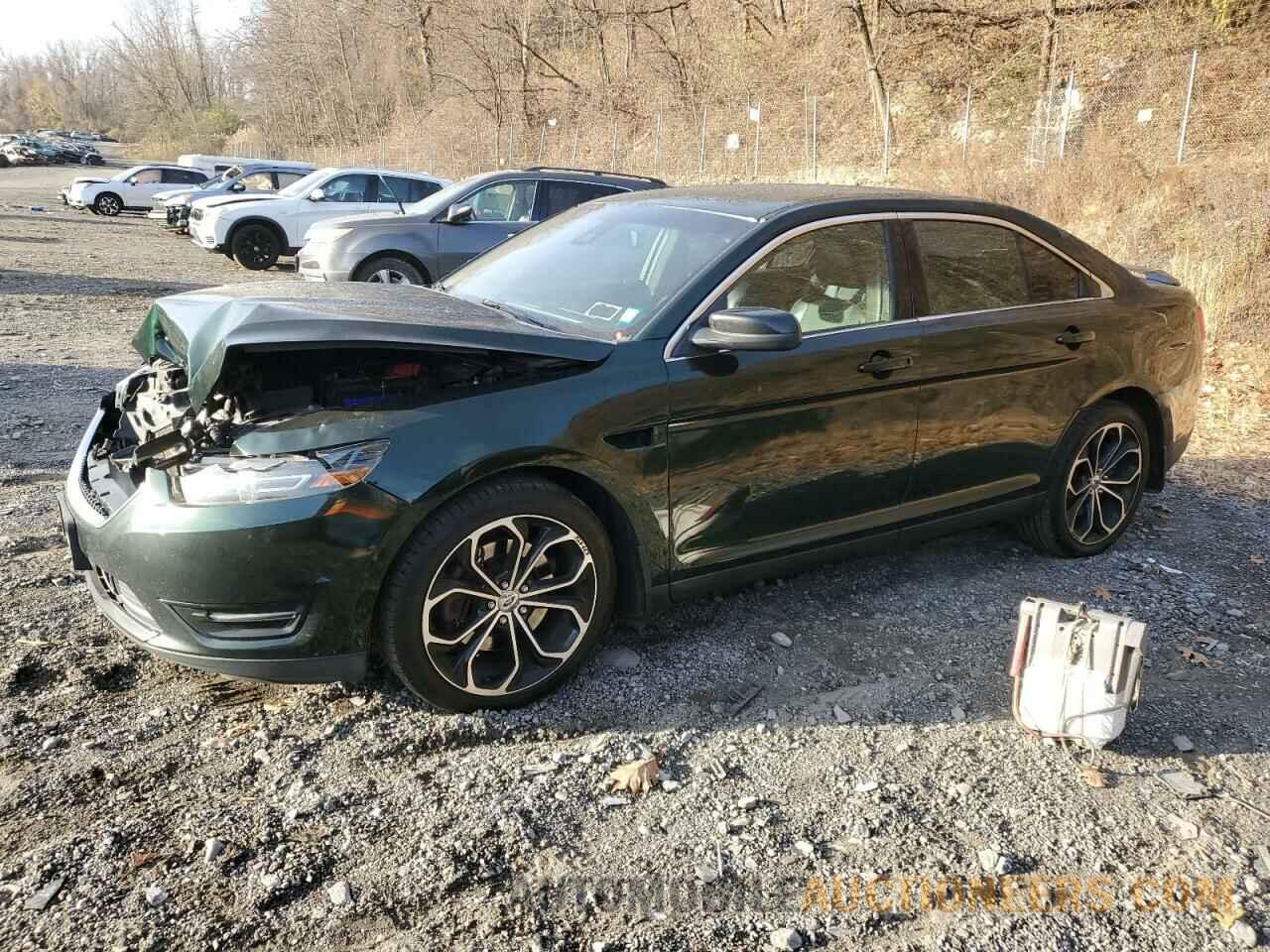 1FAHP2KT5DG149816 FORD TAURUS 2013