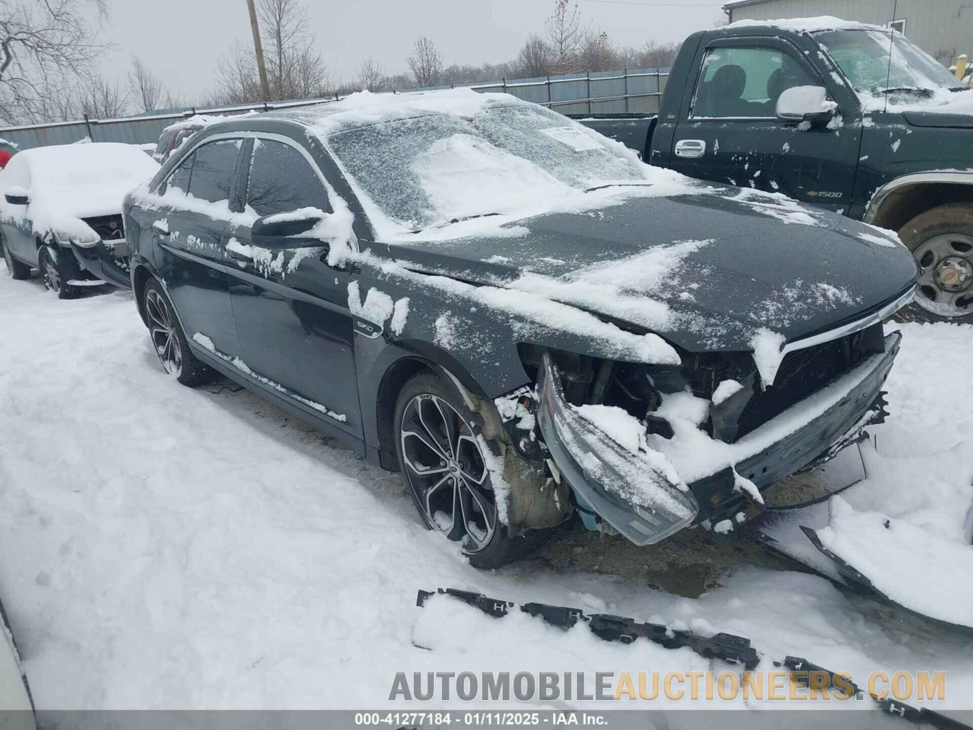 1FAHP2KT5DG161691 FORD TAURUS 2013