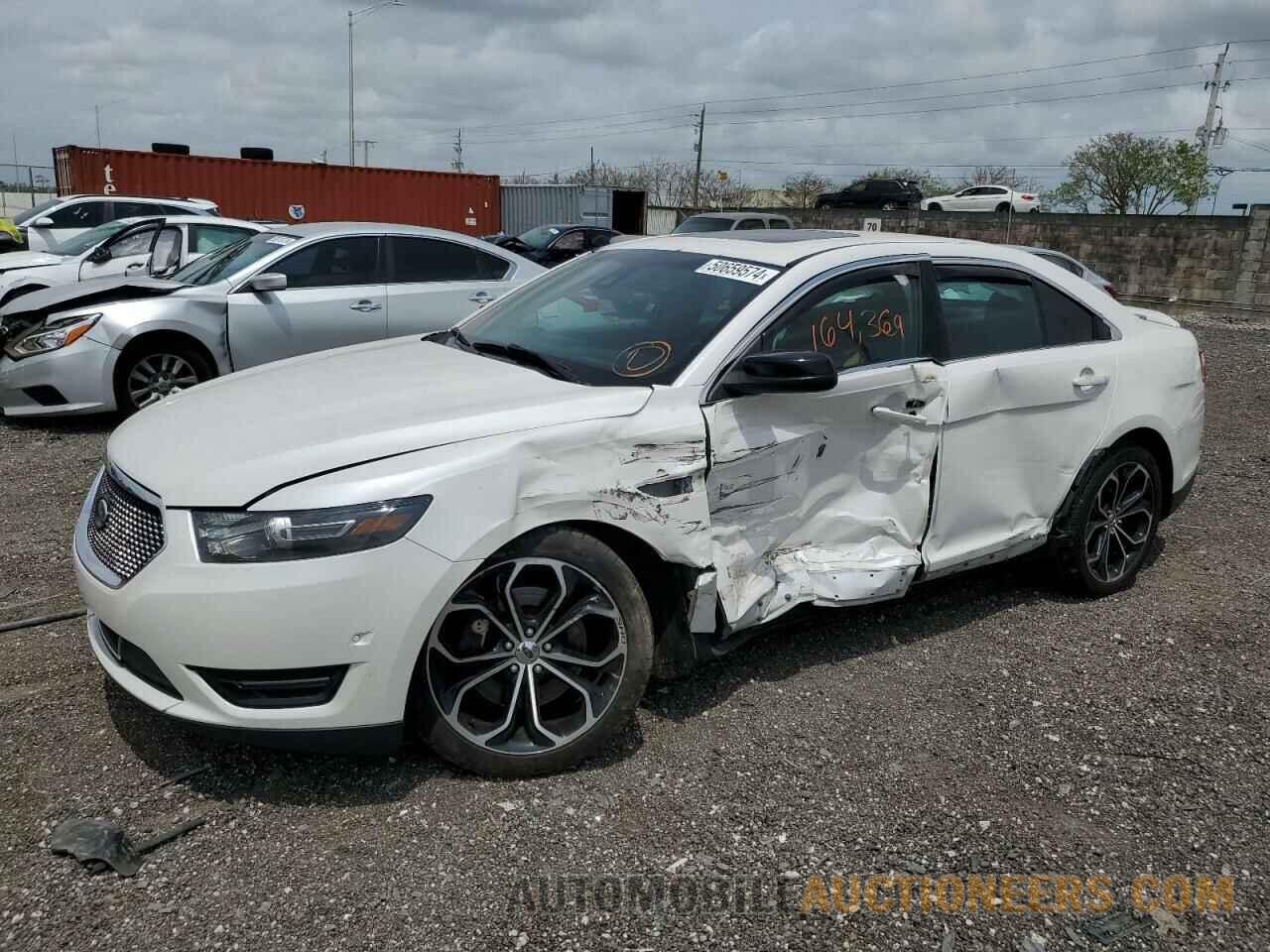 1FAHP2KT5EG173955 FORD TAURUS 2014