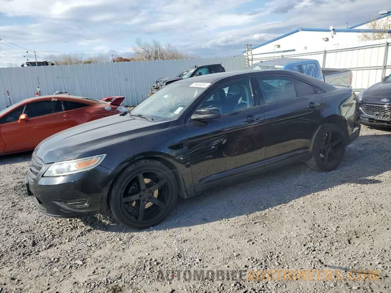 1FAHP2KT6BG122962 FORD TAURUS 2011