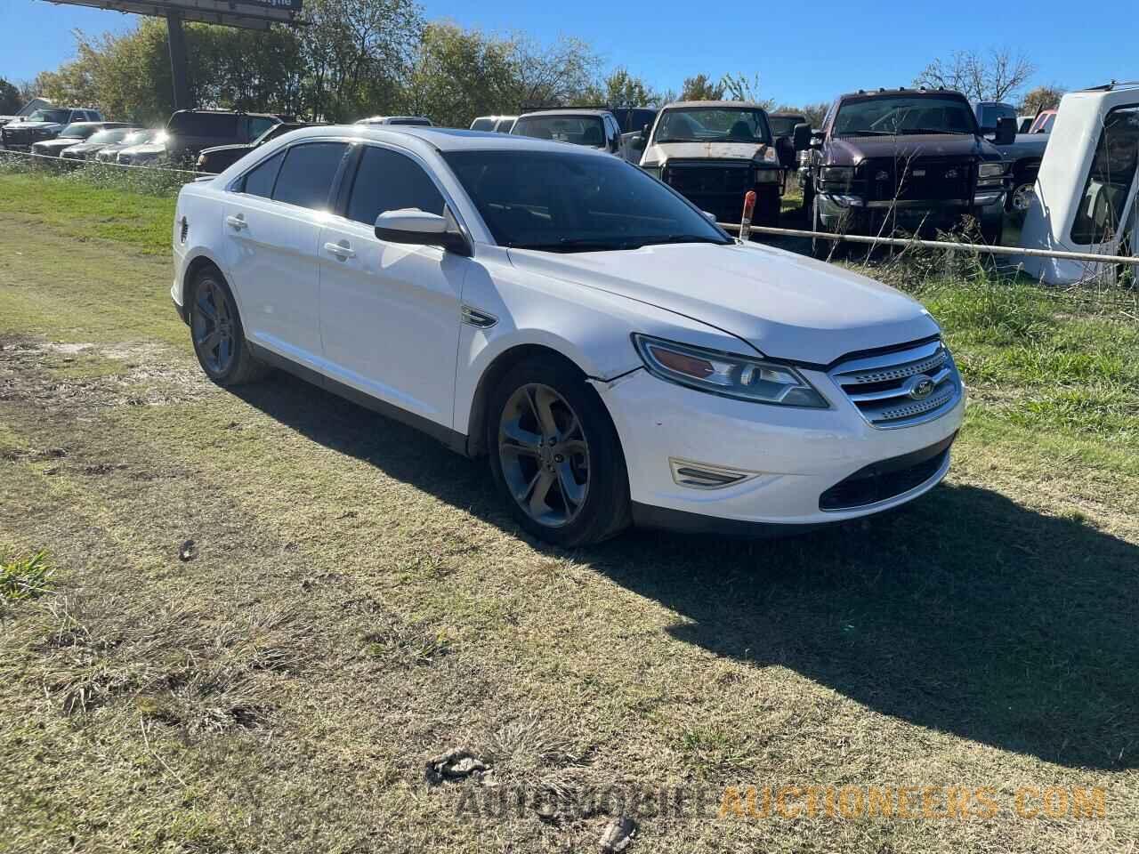 1FAHP2KT6BG135906 FORD TAURUS 2011