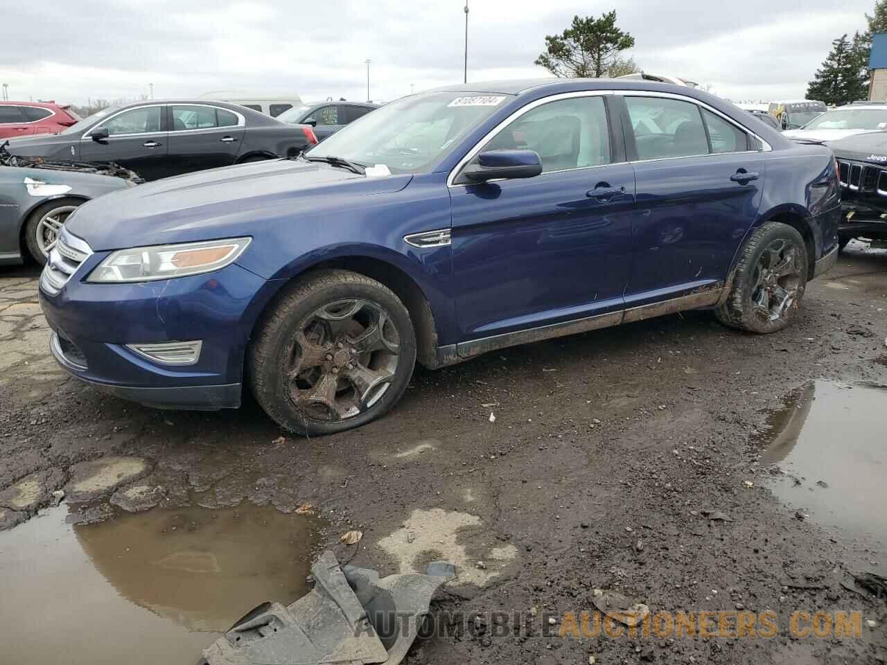 1FAHP2KT6BG165231 FORD TAURUS 2011