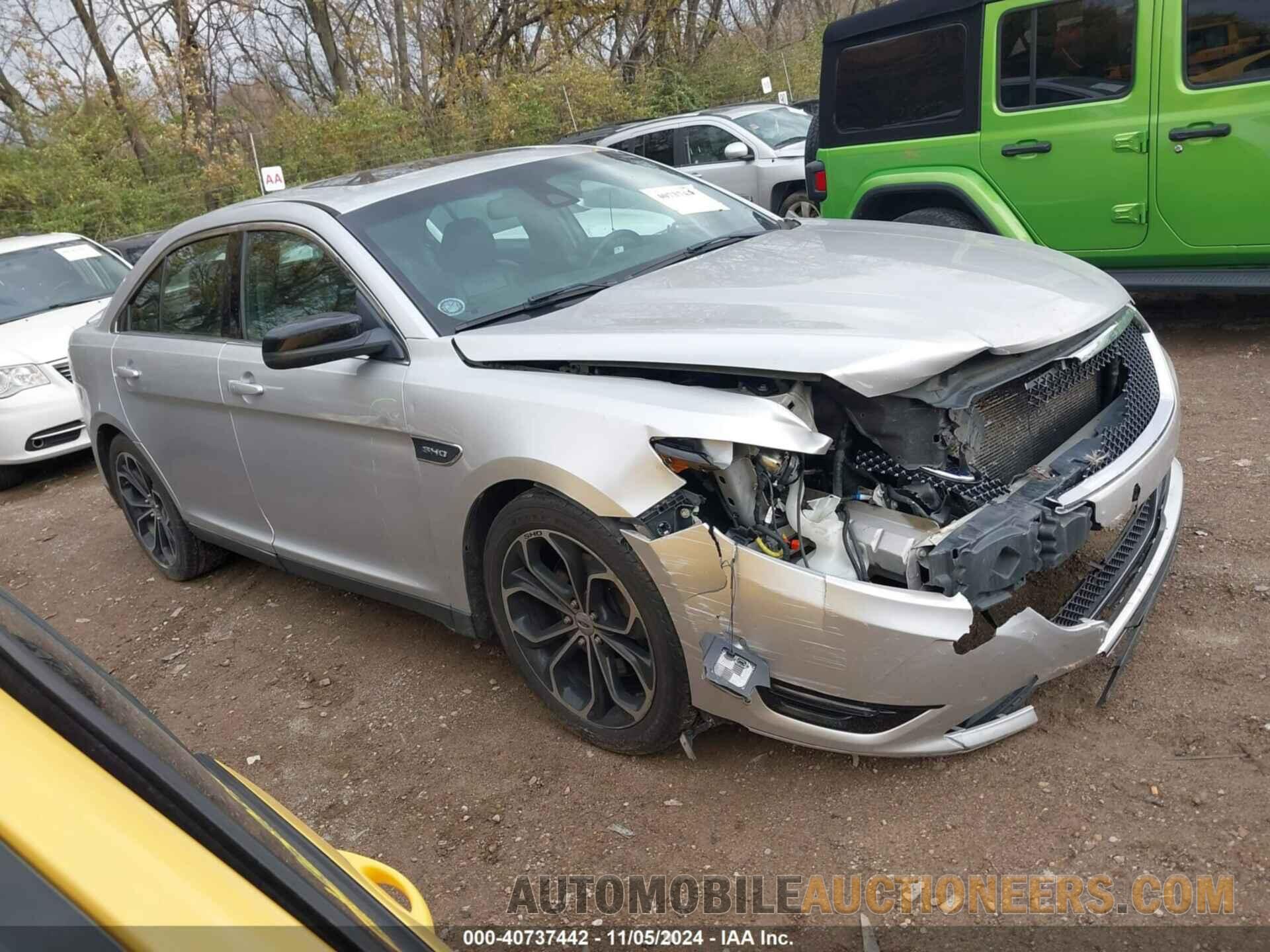 1FAHP2KT6DG137853 FORD TAURUS 2013