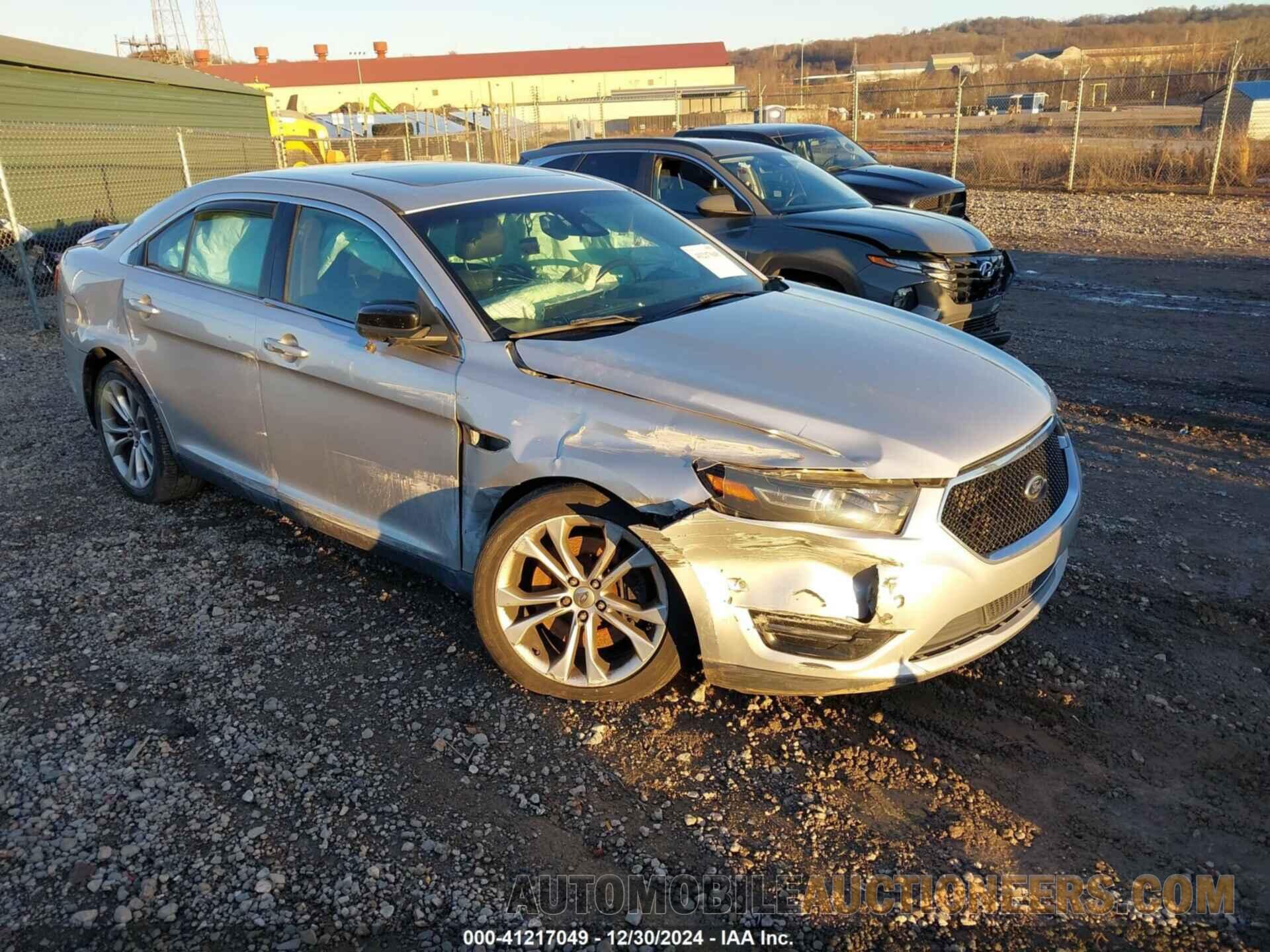 1FAHP2KT6DG183876 FORD TAURUS 2013