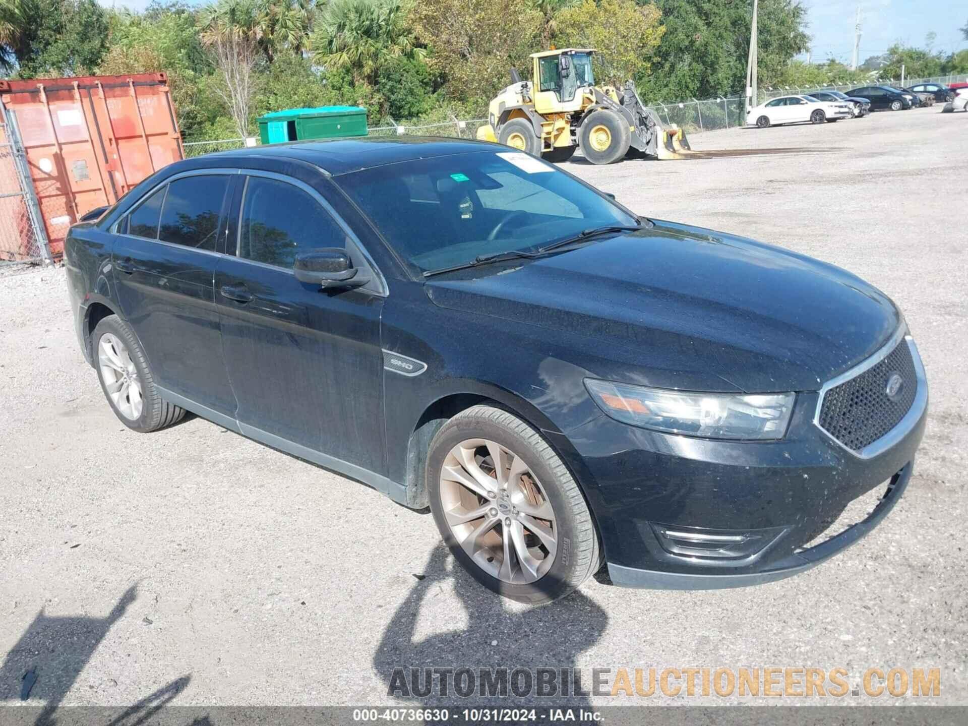 1FAHP2KT6EG108774 FORD TAURUS 2014