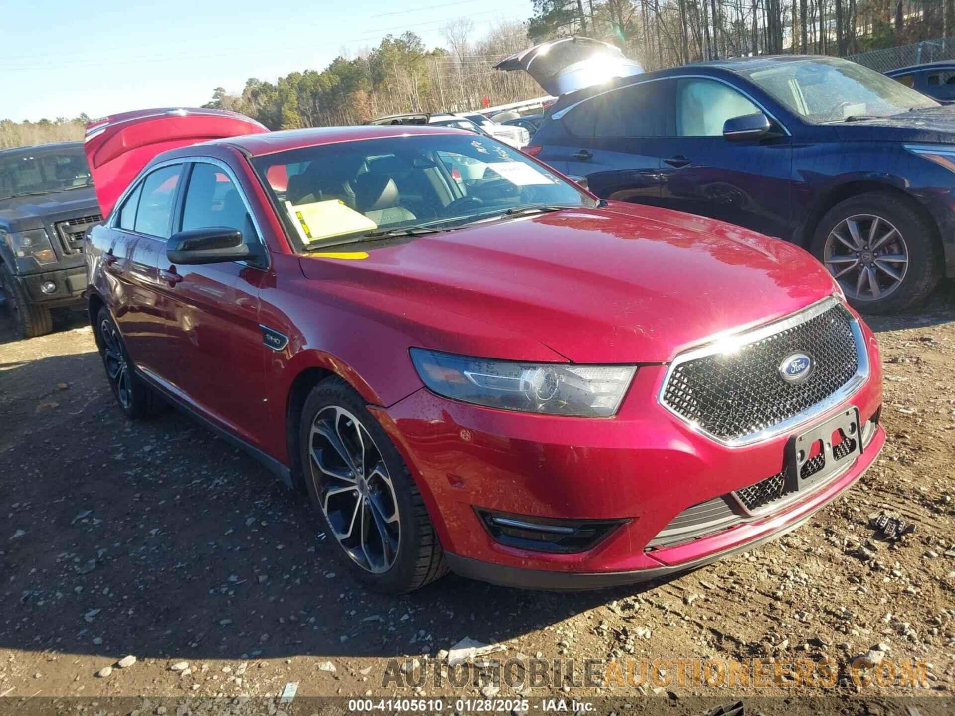 1FAHP2KT6FG121770 FORD TAURUS 2015