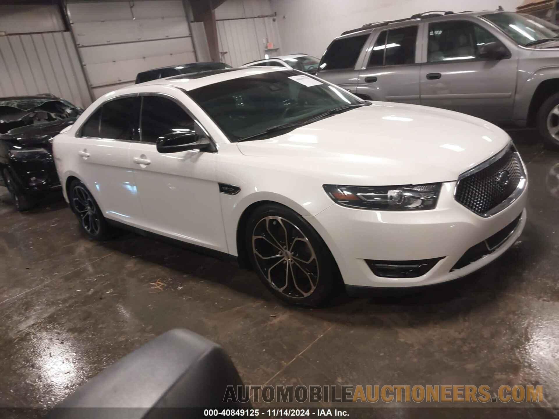 1FAHP2KT6FG148564 FORD TAURUS 2015