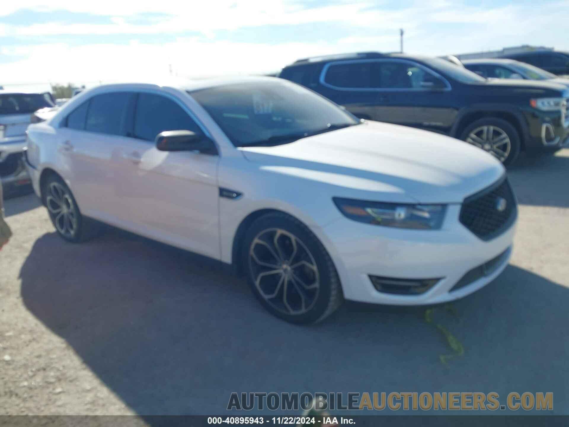 1FAHP2KT6FG158852 FORD TAURUS 2015