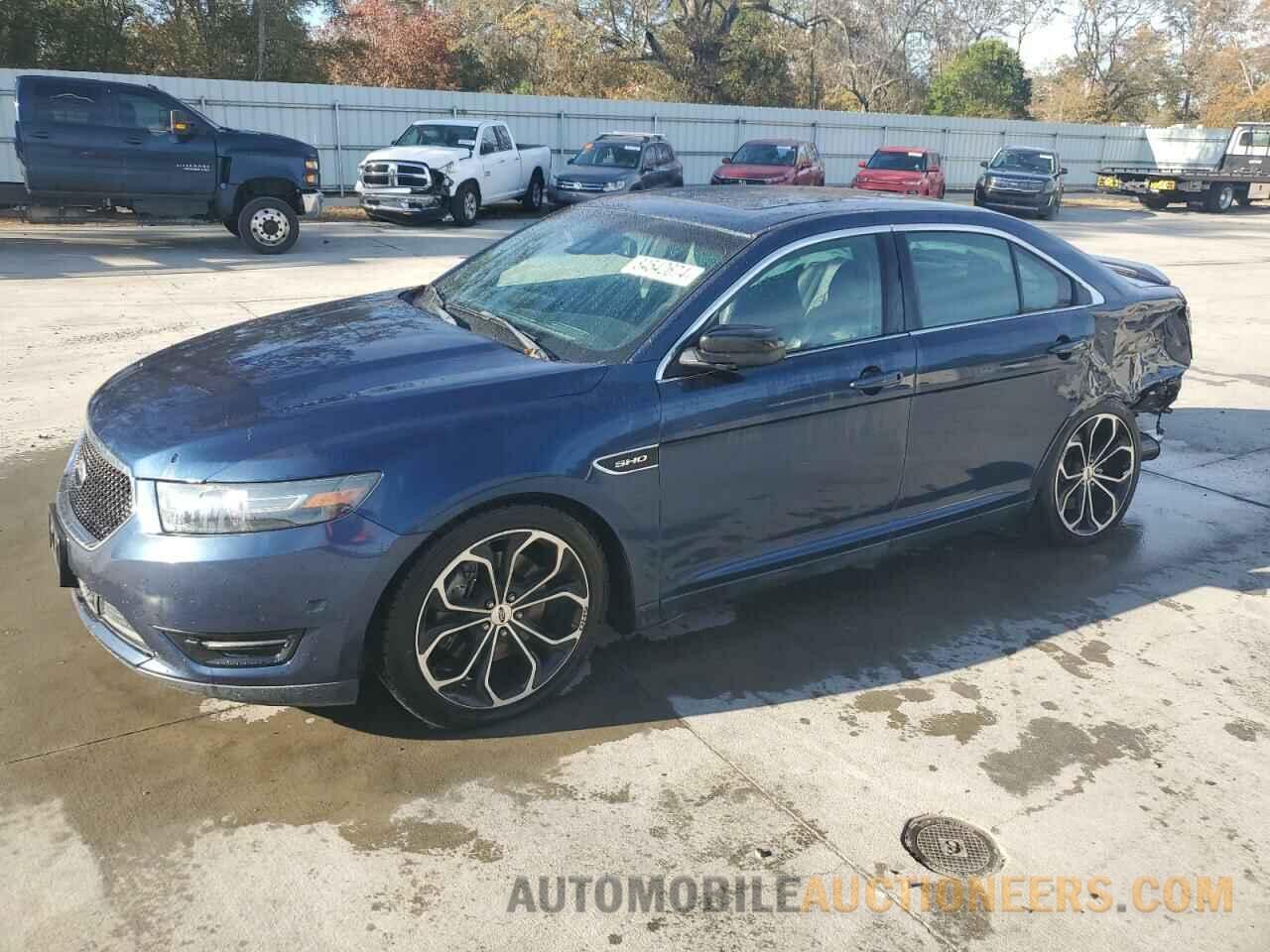 1FAHP2KT6GG108647 FORD TAURUS 2016