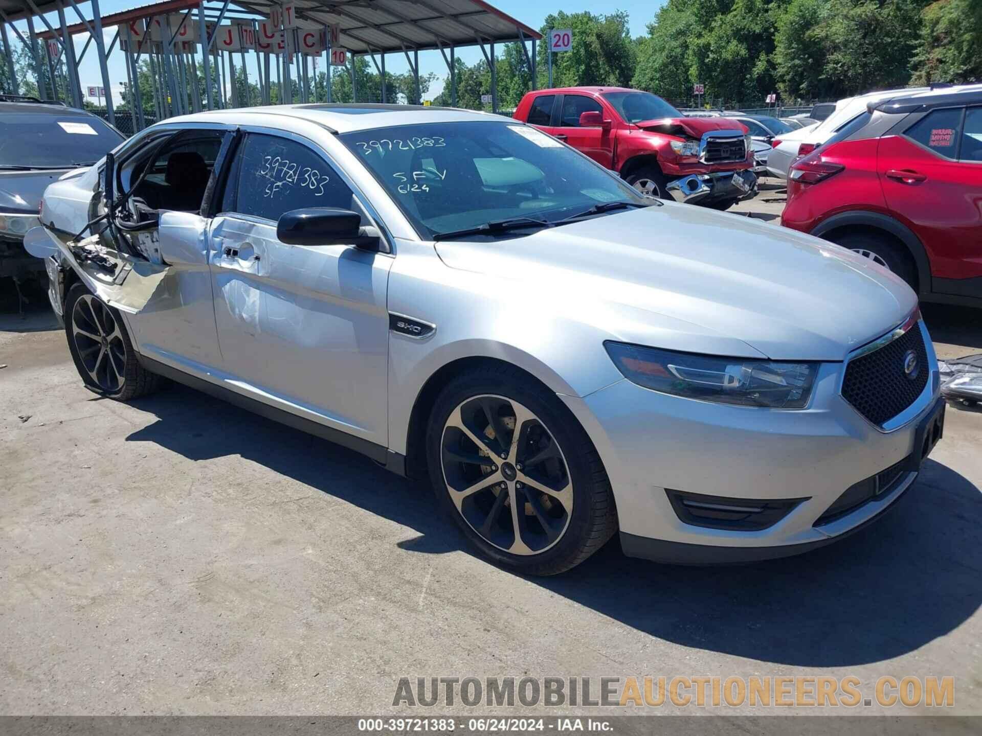 1FAHP2KT6GG125819 FORD TAURUS 2016