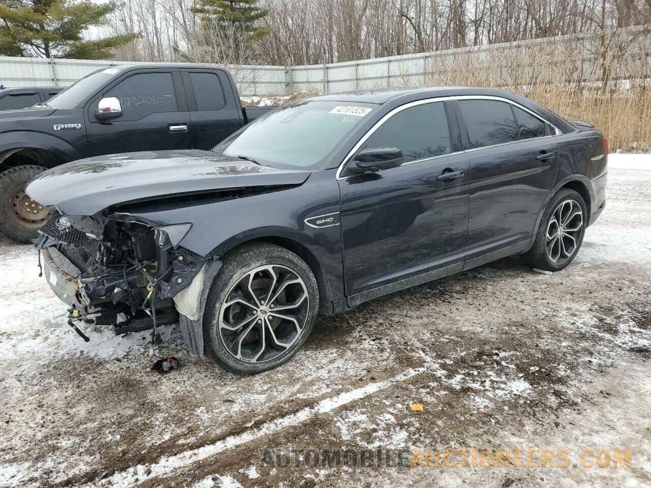 1FAHP2KT6HG137308 FORD TAURUS 2017