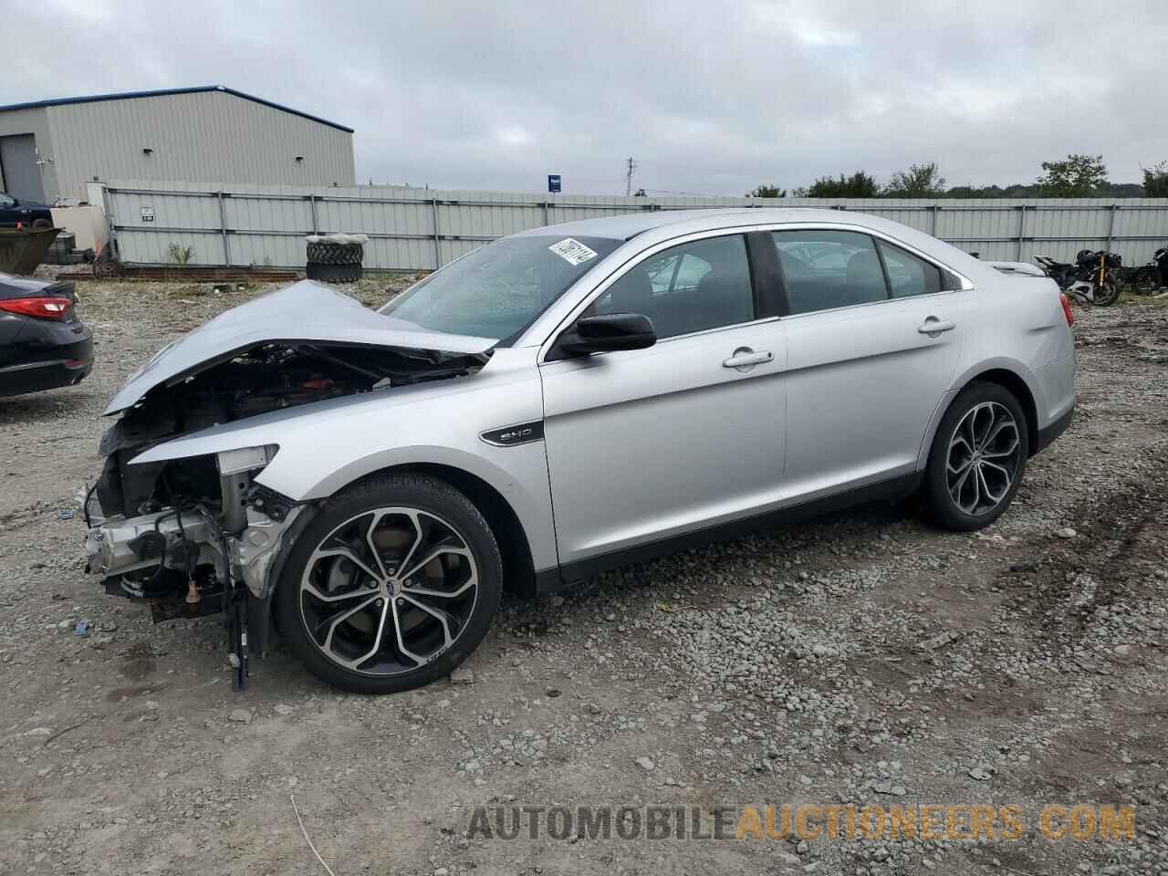 1FAHP2KT6JG127514 FORD TAURUS 2018