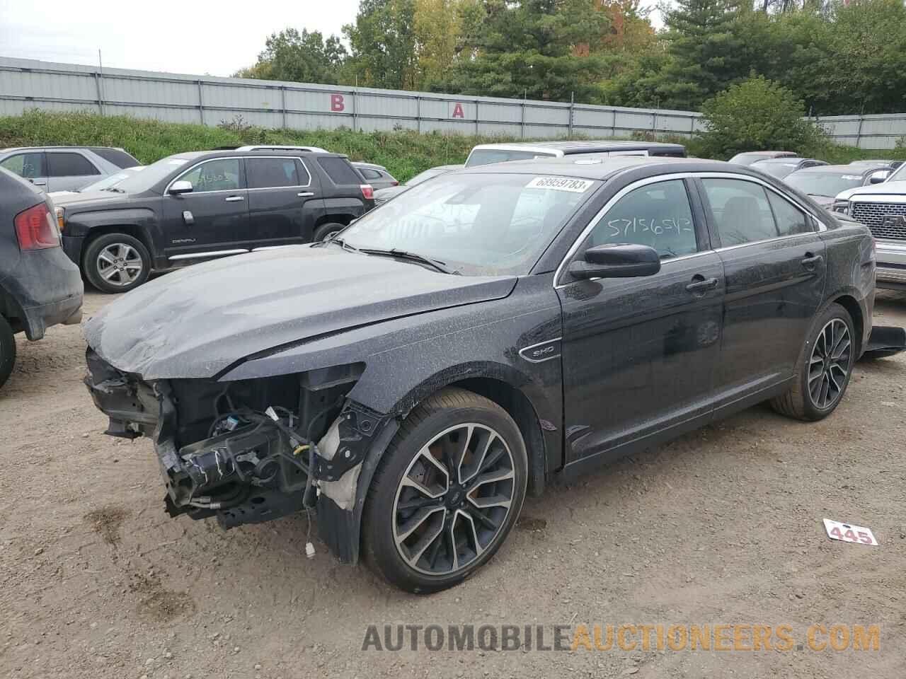 1FAHP2KT6KG105613 FORD TAURUS 2019