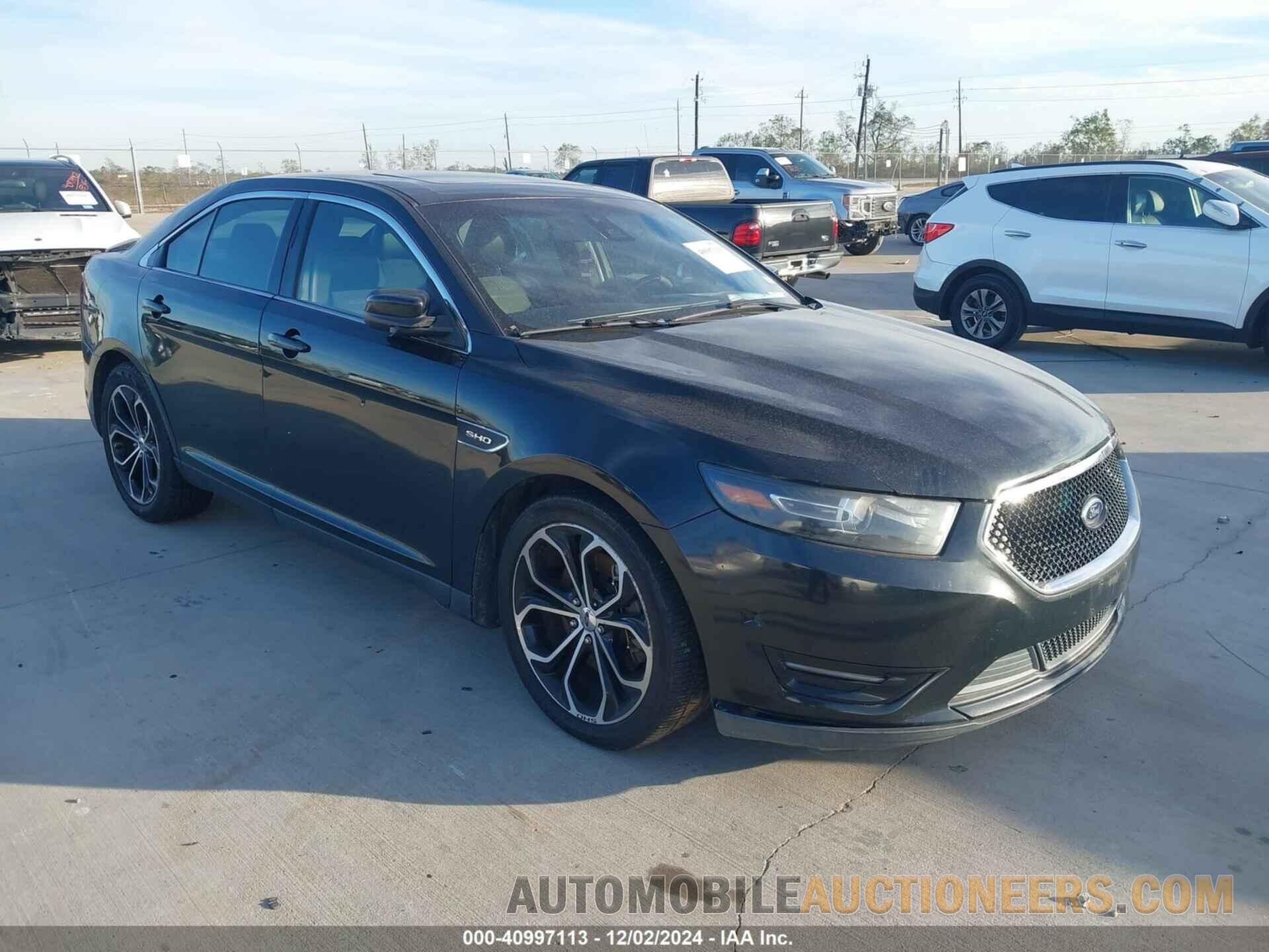 1FAHP2KT7DG142723 FORD TAURUS 2013