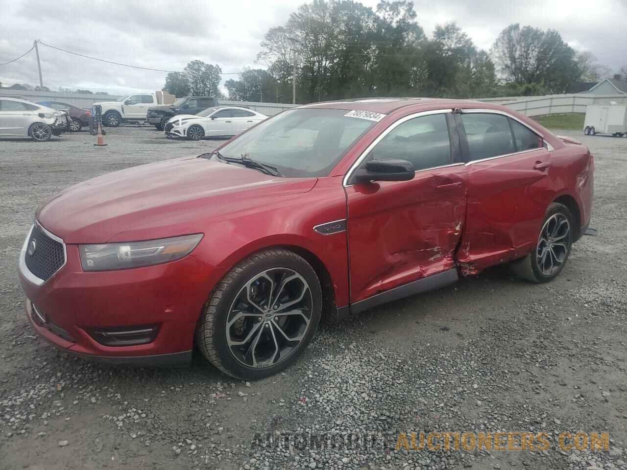 1FAHP2KT7DG170716 FORD TAURUS 2013